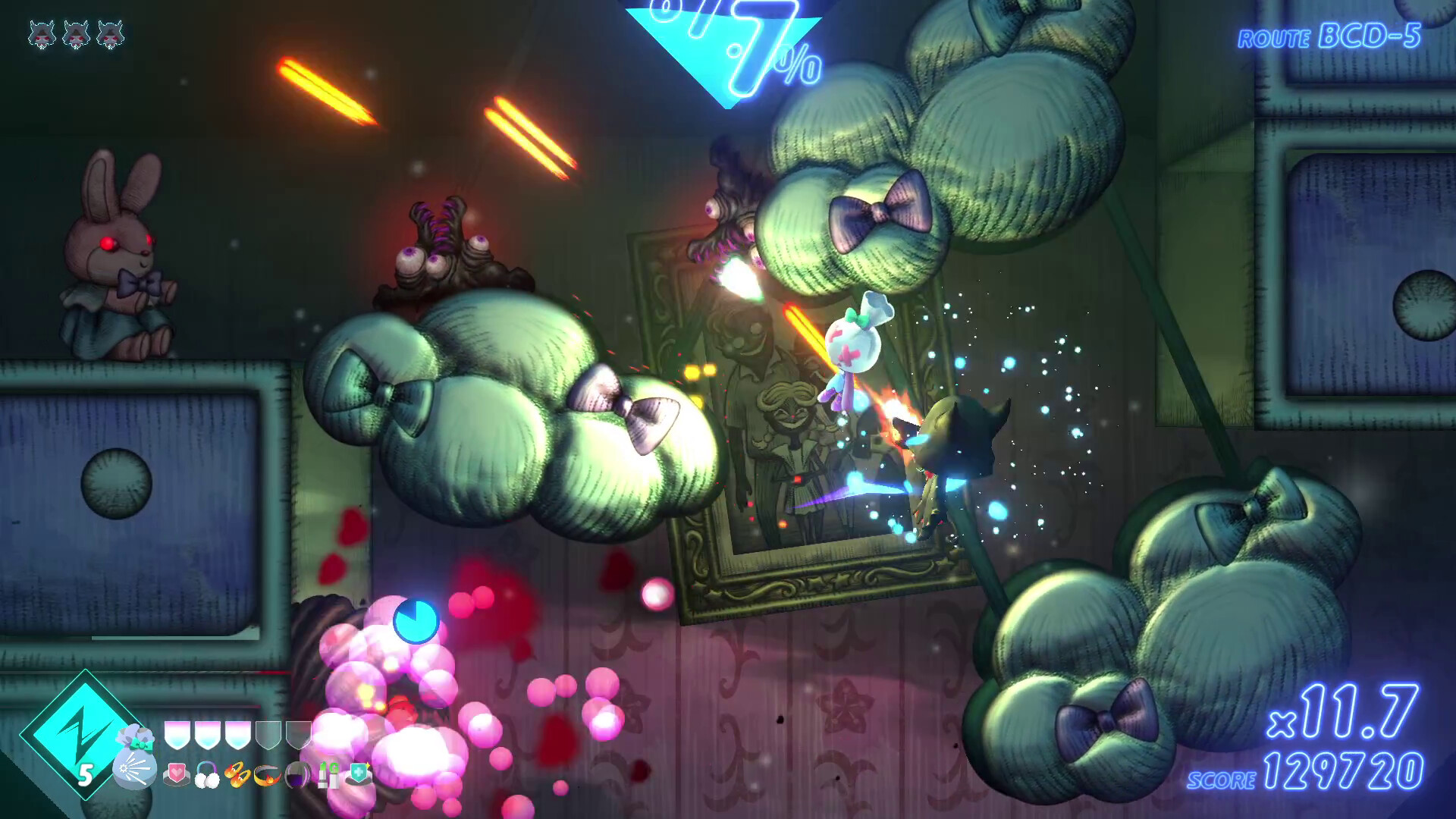 NeverAwake FLASHBACK screenshot 1