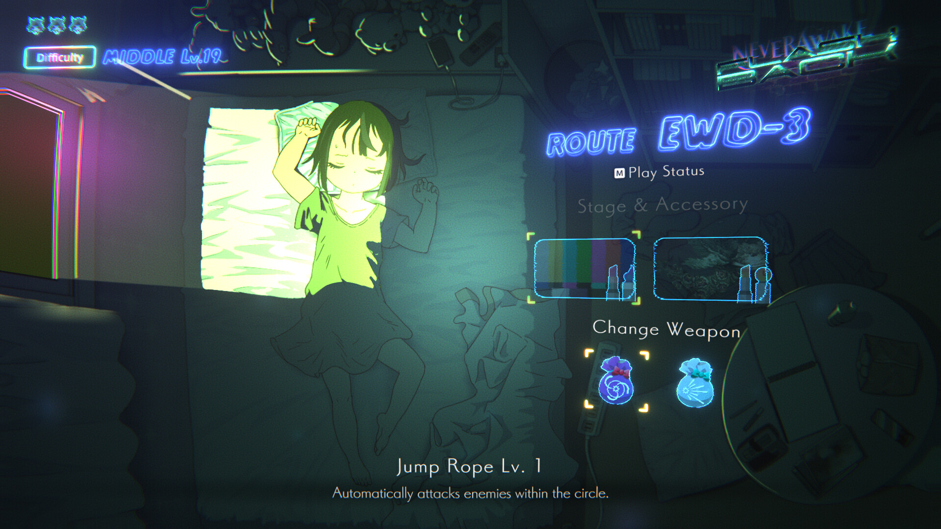 NeverAwake FLASHBACK screenshot 7