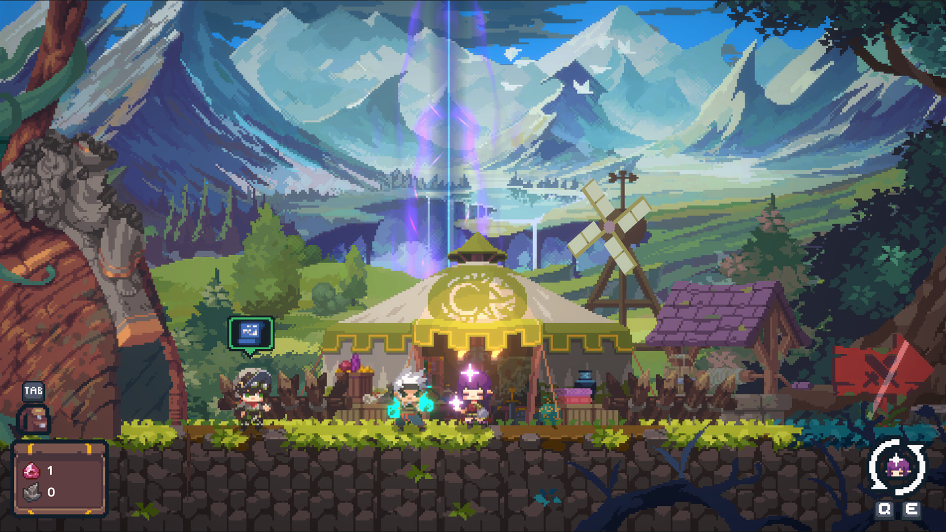 Guidus Zero screenshot 1