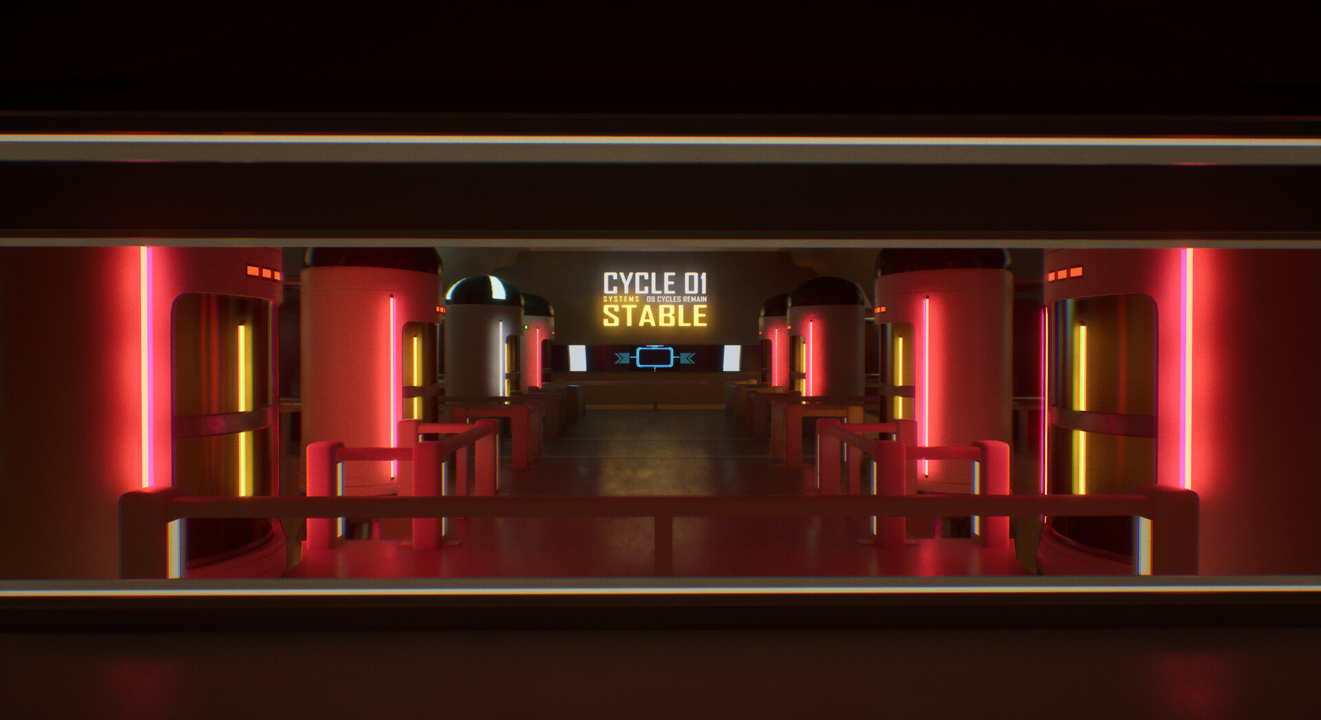 Ex Nihilo screenshot 10