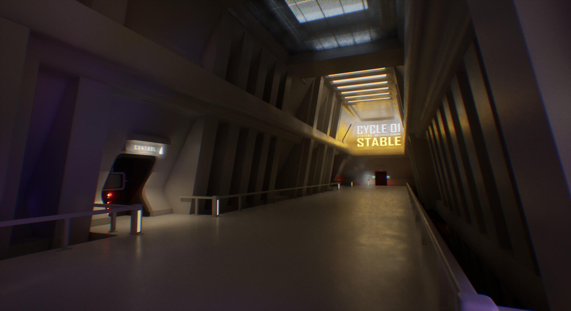 Ex Nihilo screenshot 5
