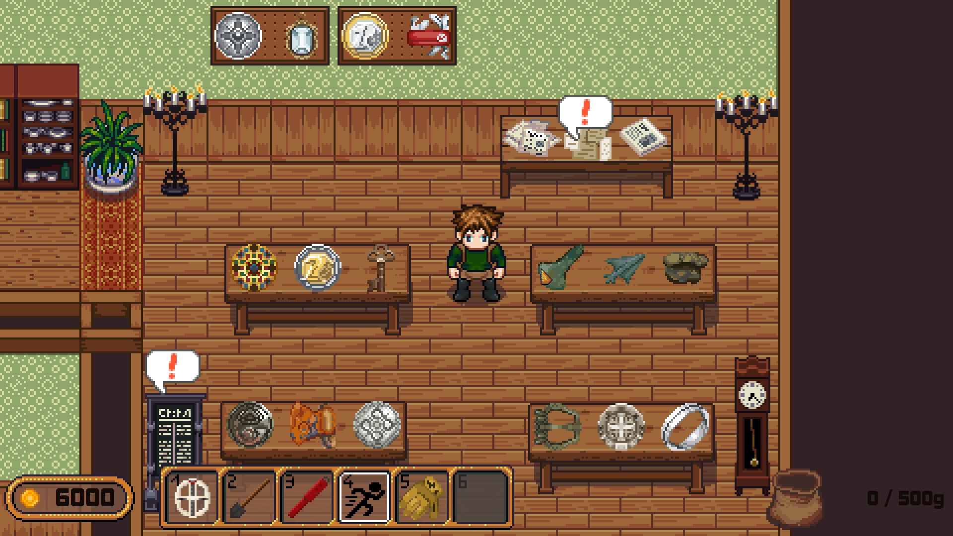 Retro Relics screenshot 3