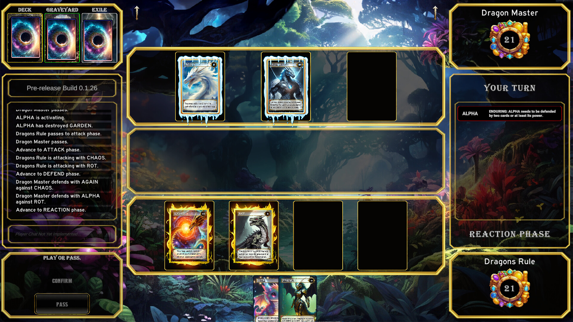 SCALE: Rise of Dragons screenshot 3