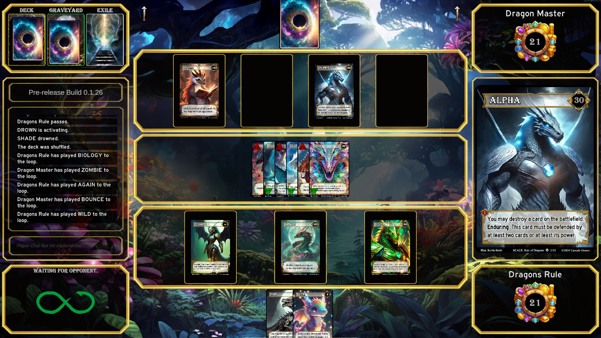 SCALE: Rise of Dragons screenshot 1