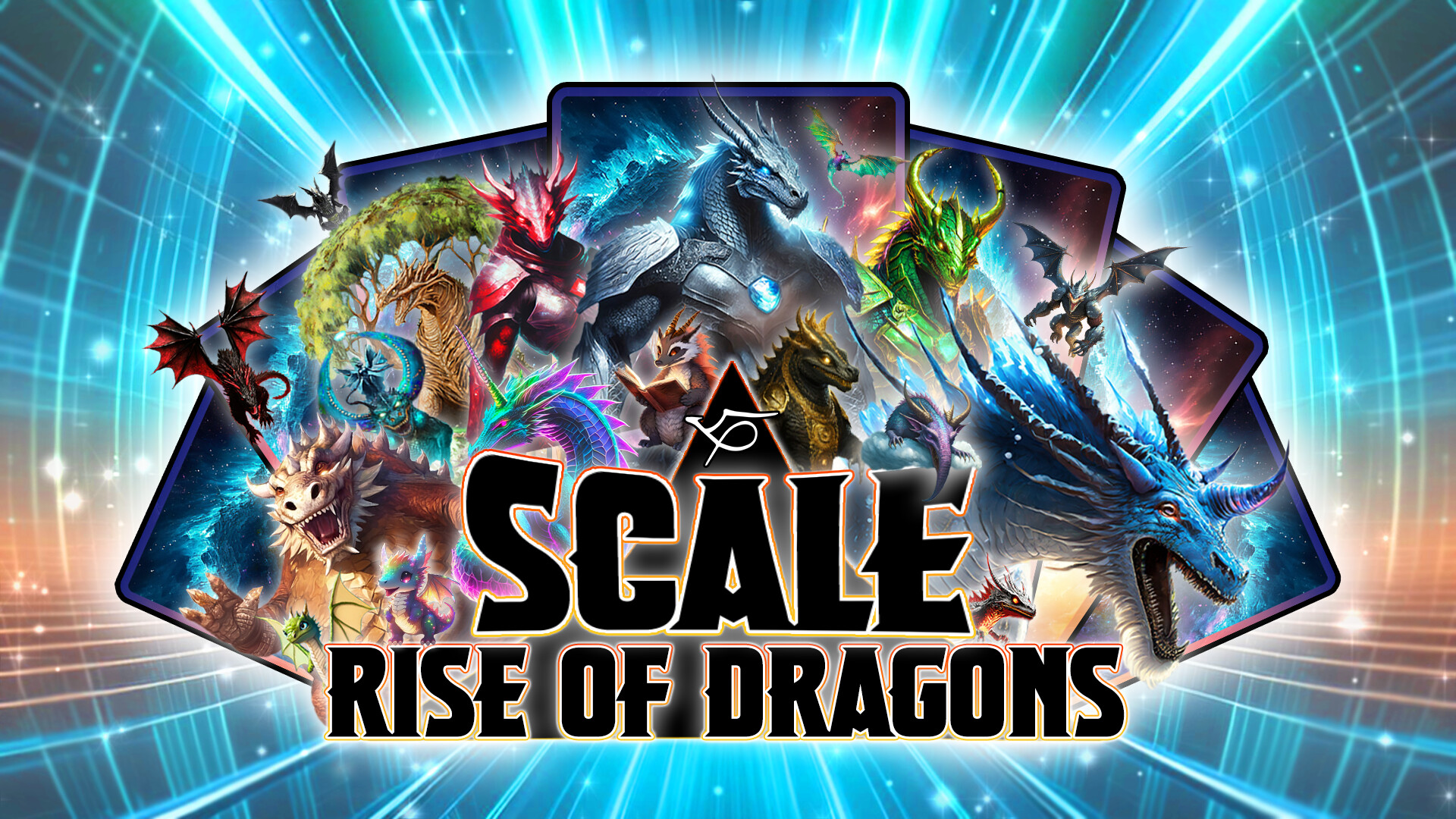SCALE: Rise of Dragons screenshot 5