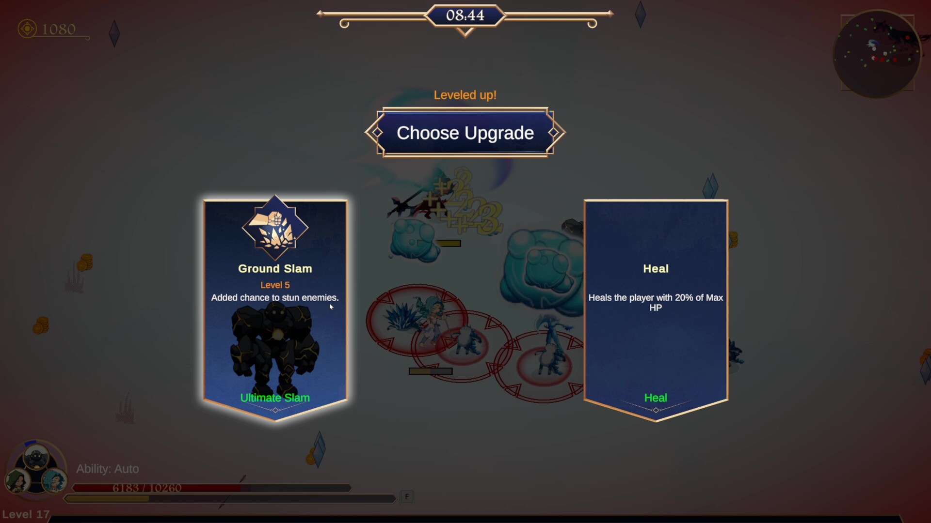 Tri Survive screenshot 17