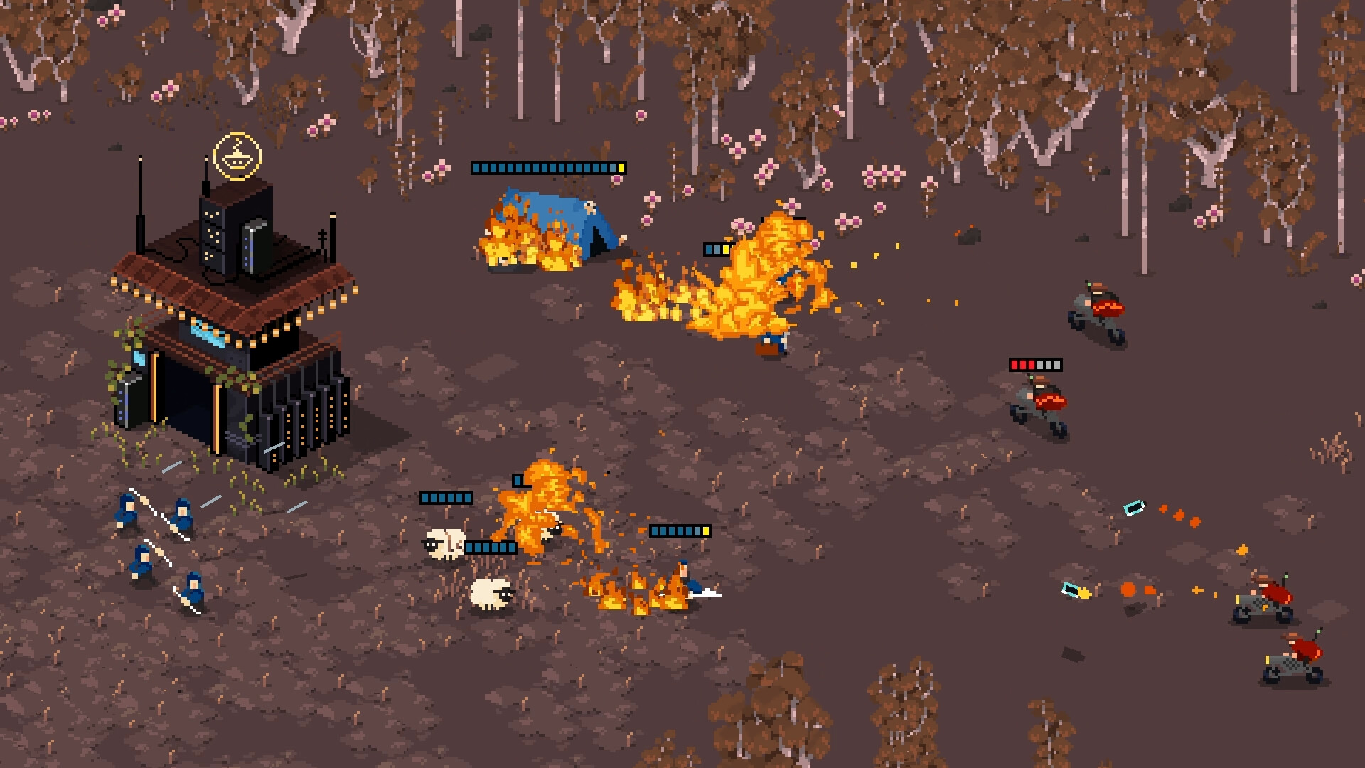 Cheeselords screenshot 1