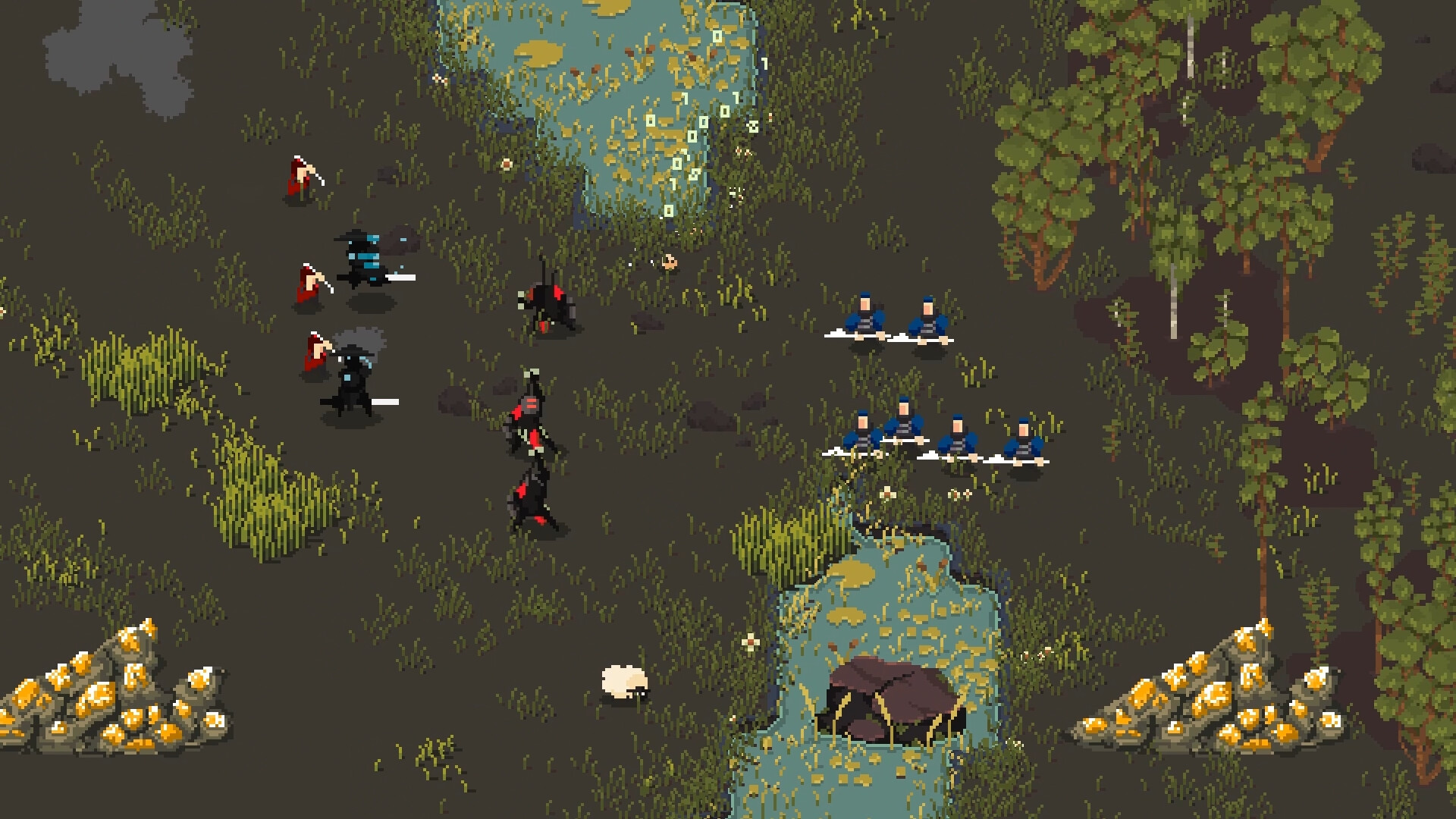 Cheeselords screenshot 5