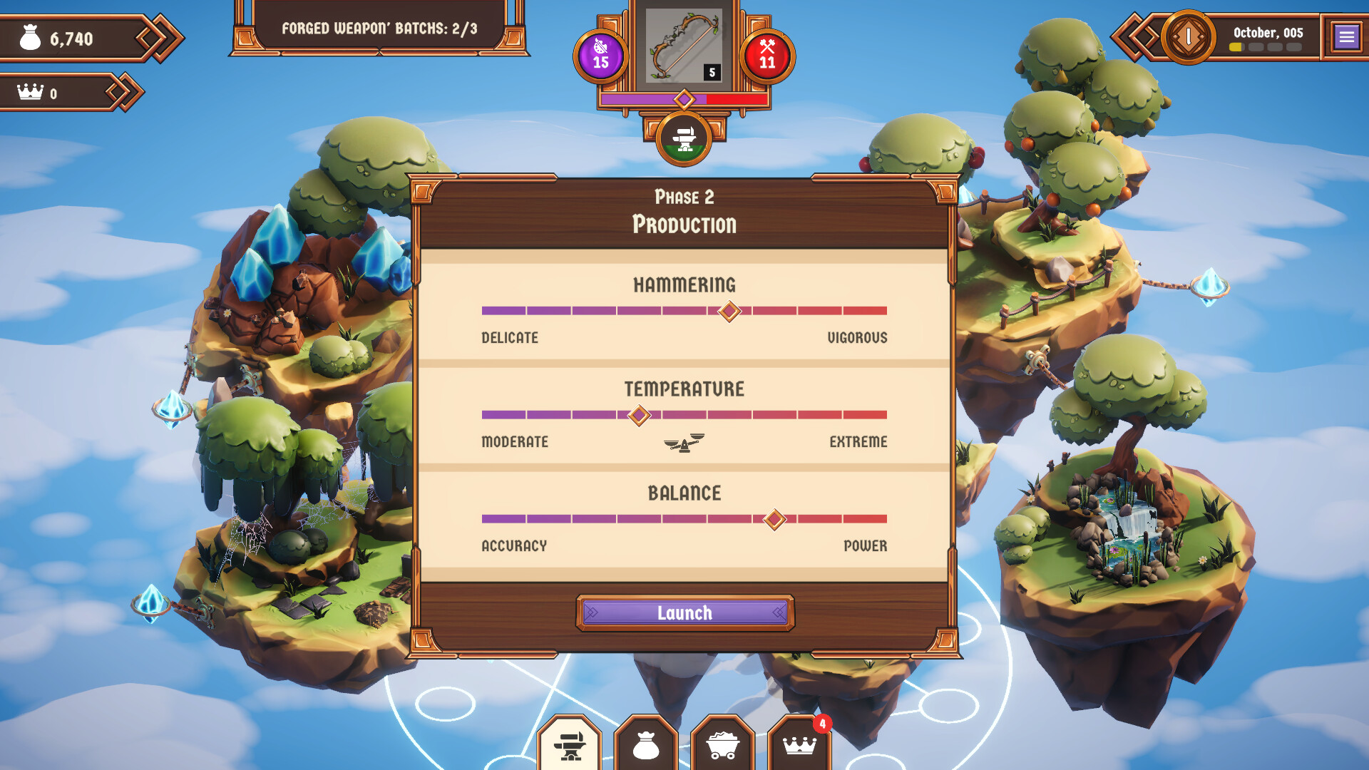 Magic Forge Tycoon screenshot 3