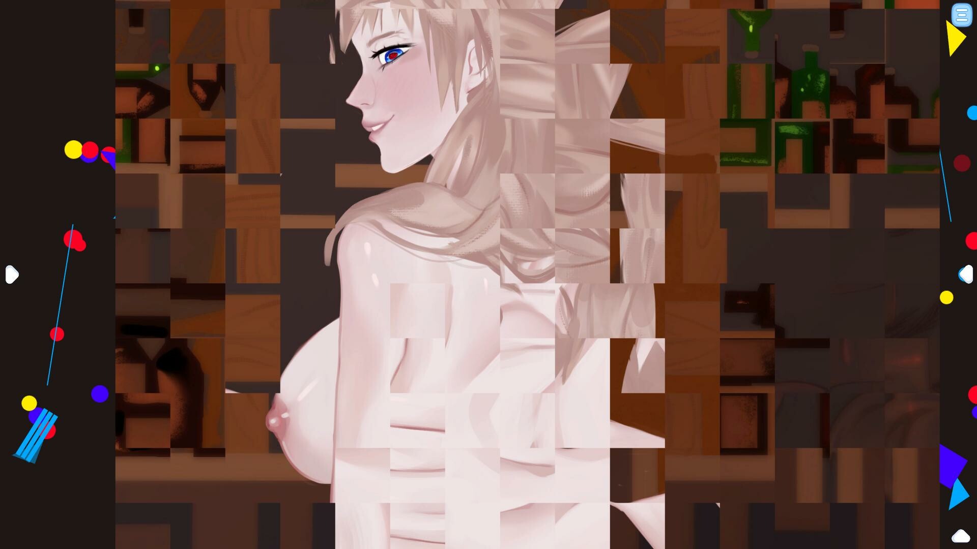 Uka & Haruka: Hentai Puzzle 18+ screenshot 10