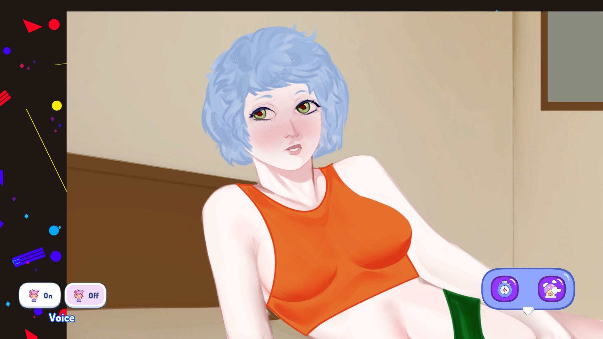 Uka & Haruka: Hentai Puzzle 18+ screenshot 13