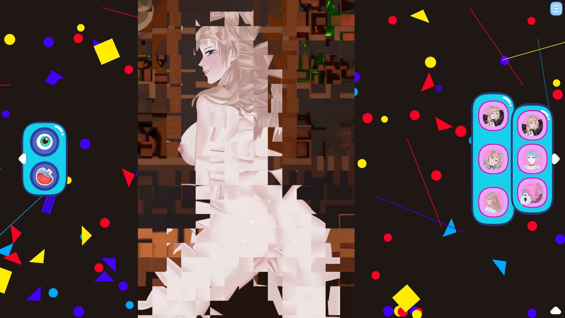 Uka & Haruka: Hentai Puzzle 18+ screenshot 12