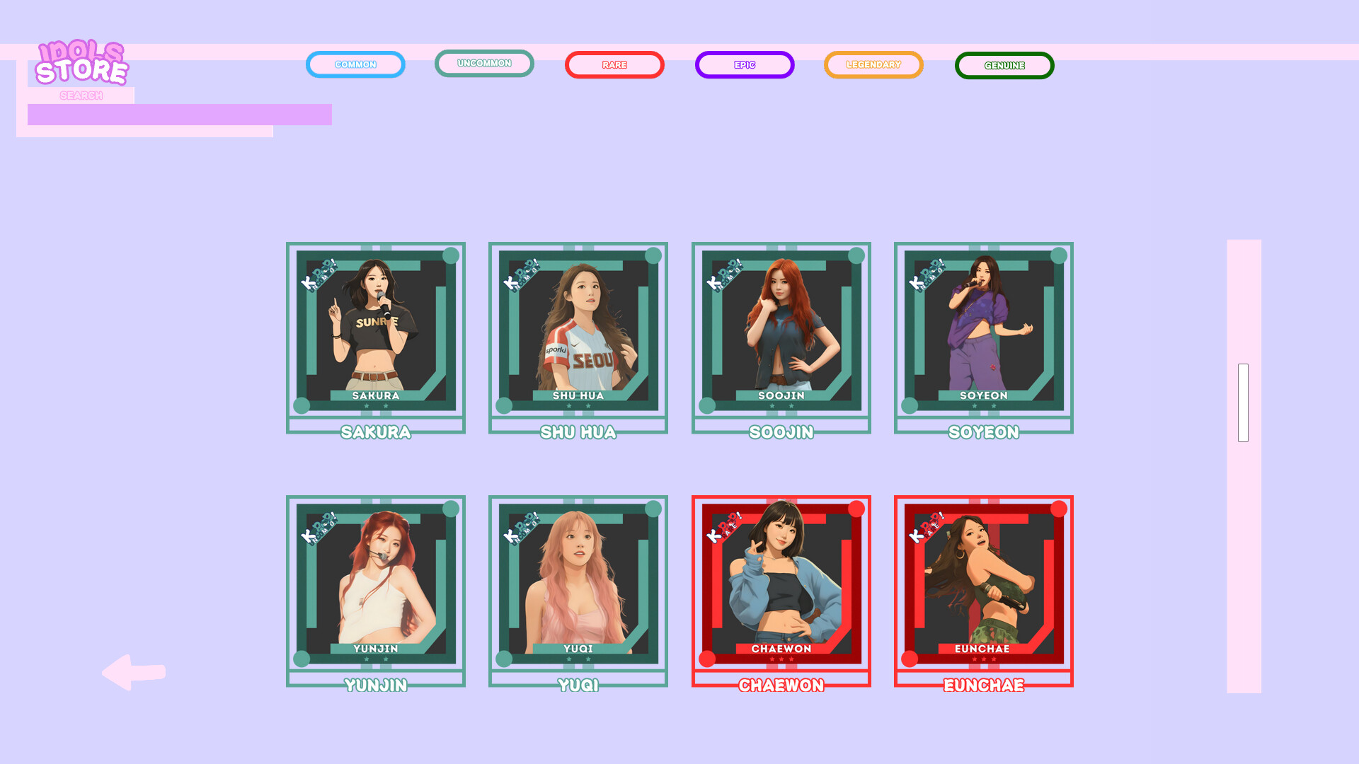 K-Pop! screenshot 6