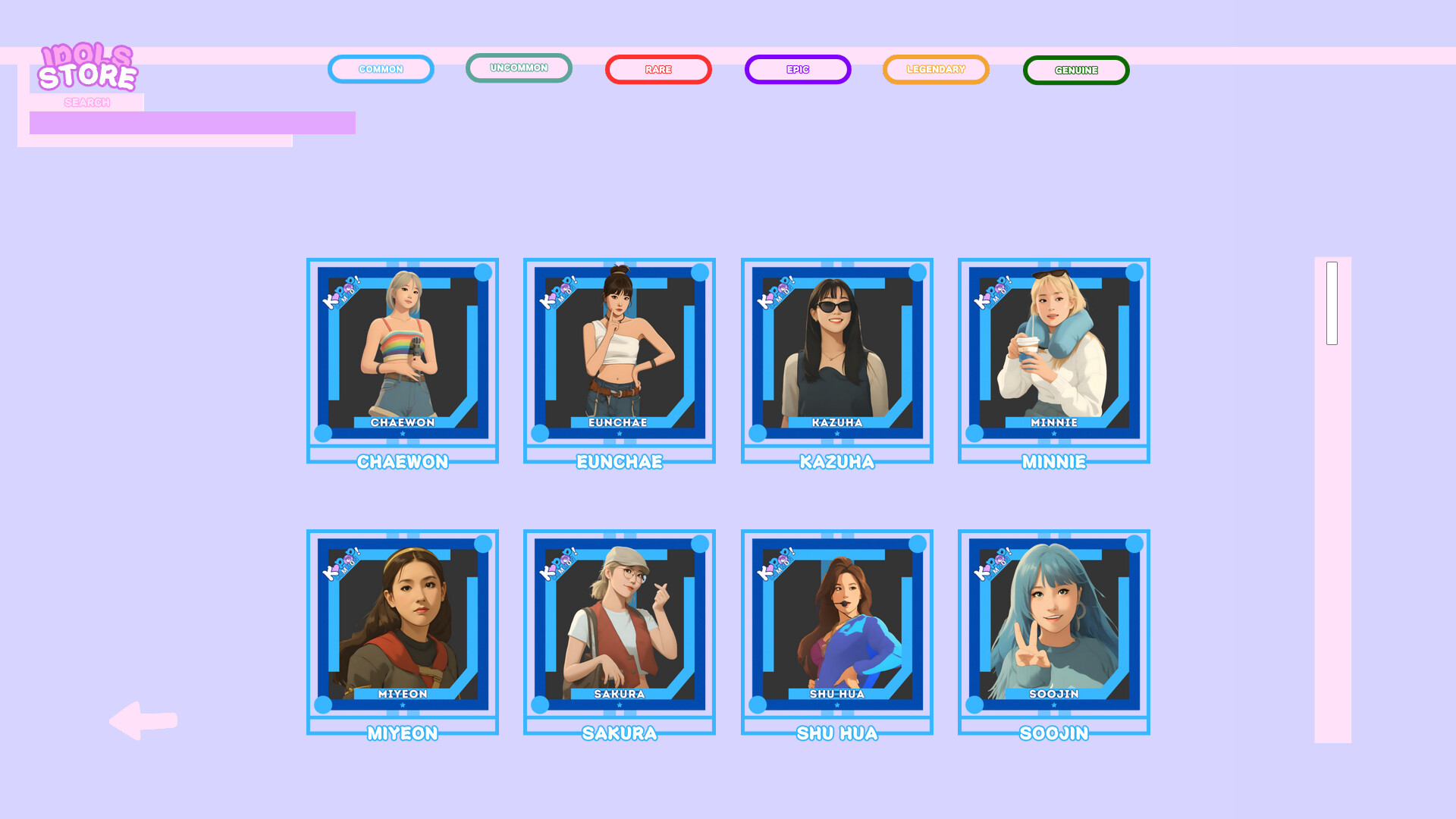 K-Pop! screenshot 5