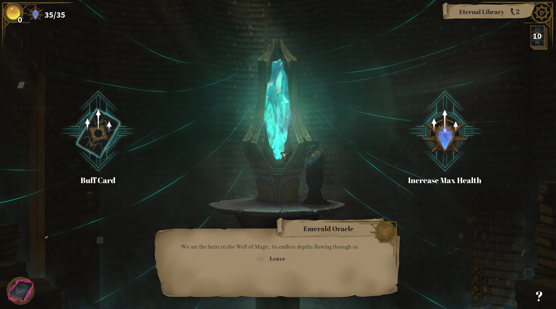 Arcane Path screenshot 13