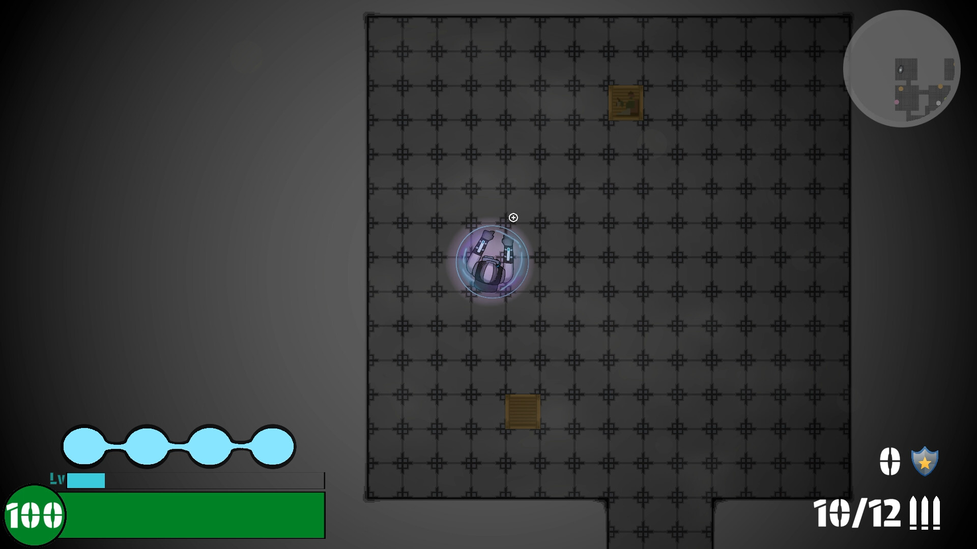 Extinction 1306 screenshot 2