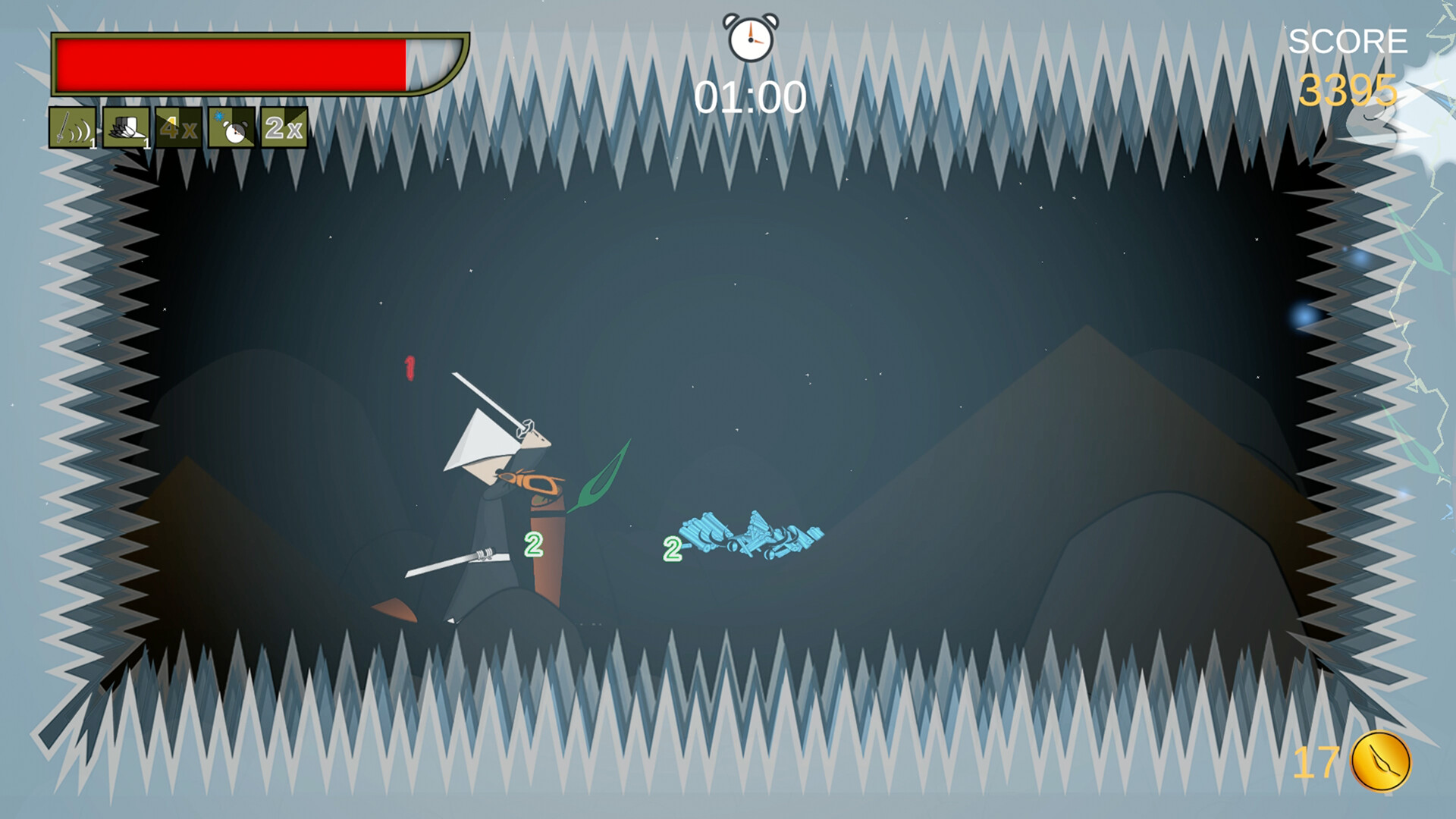 Bamboo Bushido screenshot 7