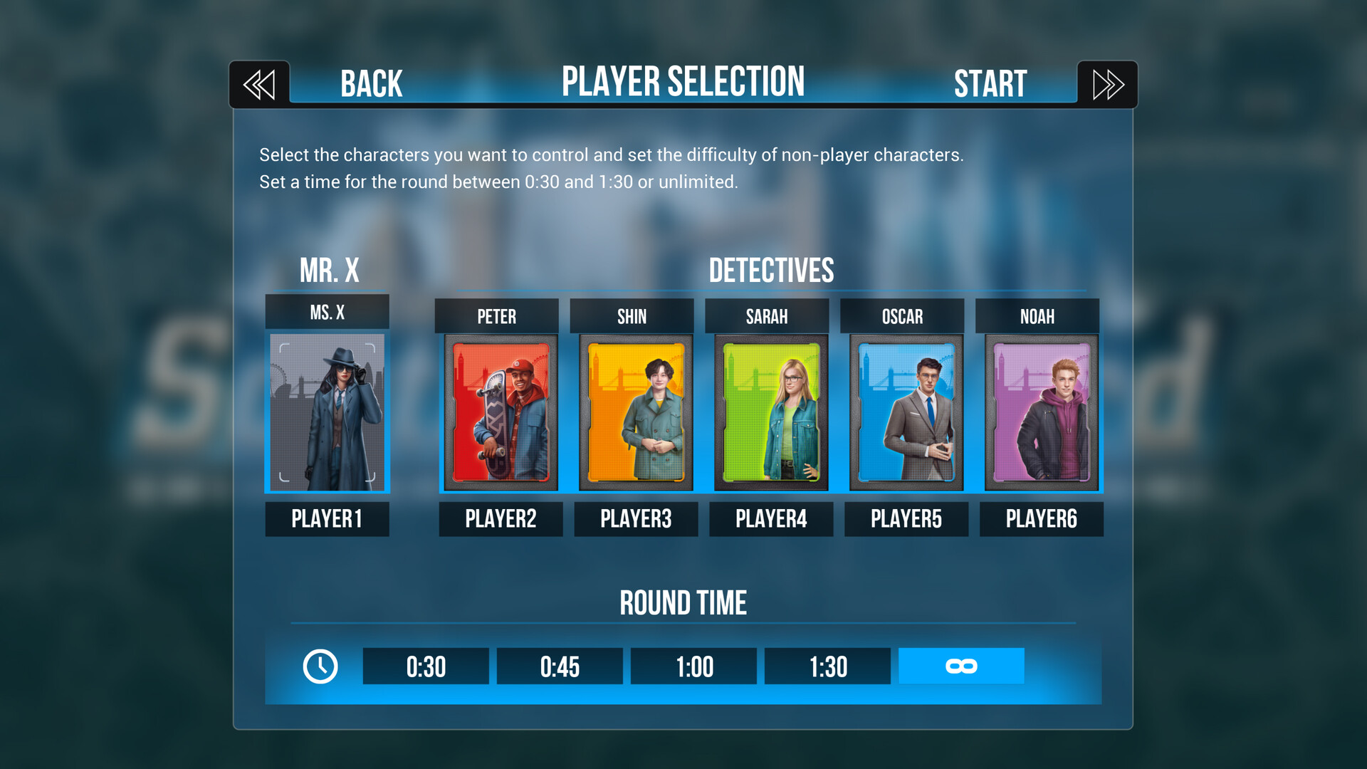 Scotland Yard – Hunting Mister X screenshot 4