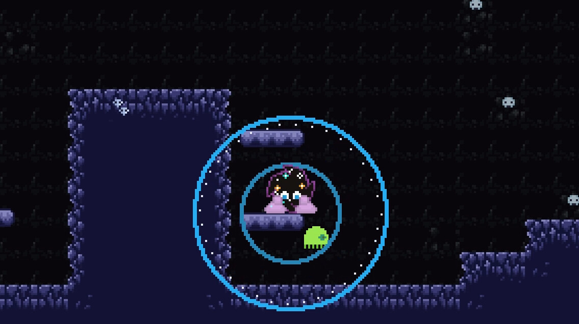 Blip's Supermassive Adventure screenshot 2