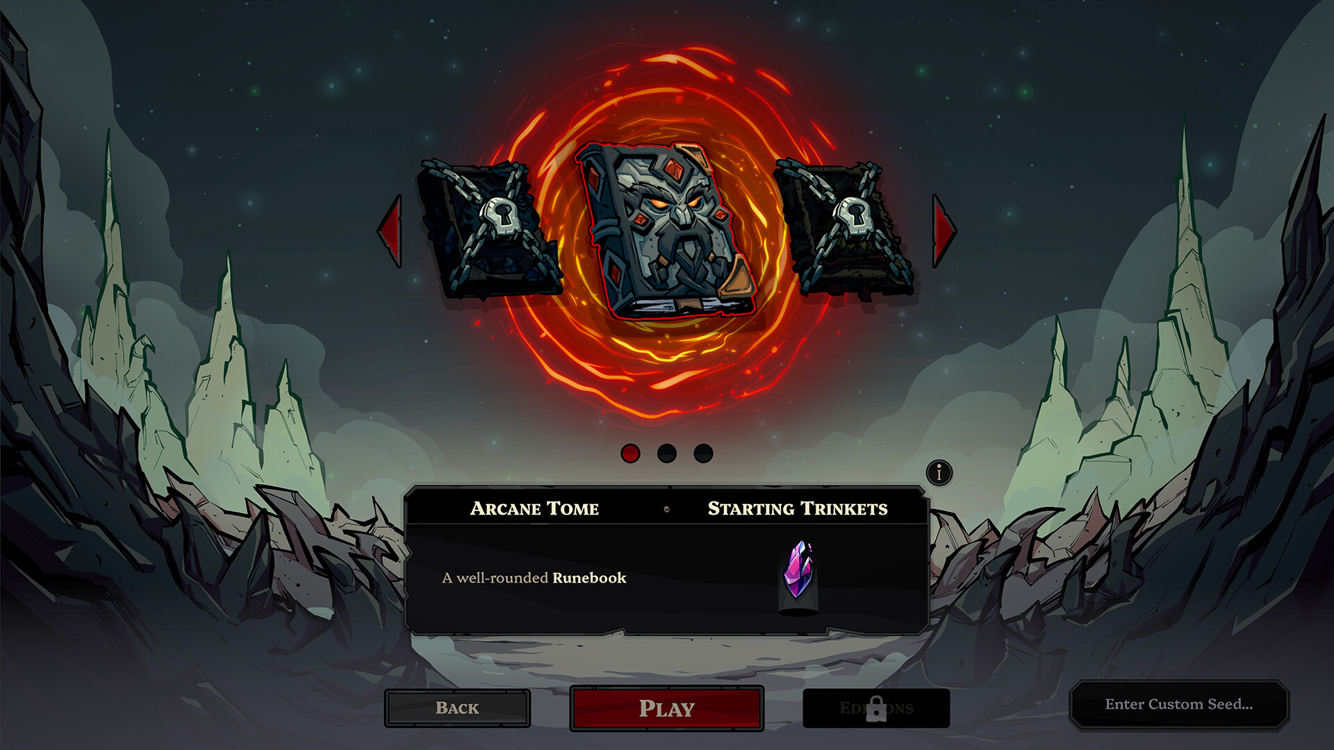 Runeborn screenshot 3