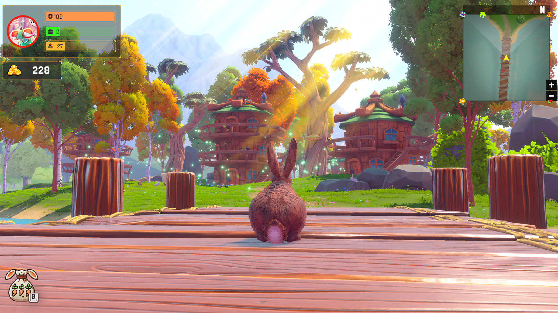 Adventure Forest: Rabbit Story screenshot 5