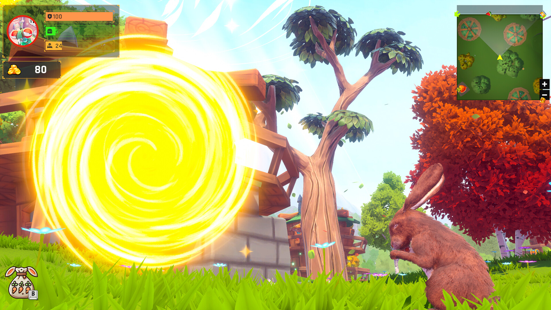 Adventure Forest: Rabbit Story screenshot 6