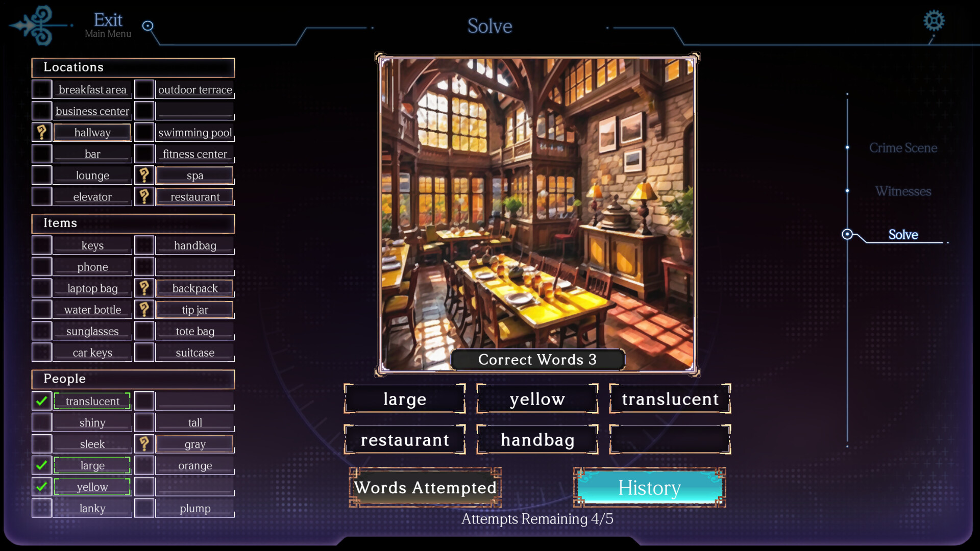 MoriA.I.RTy screenshot 3