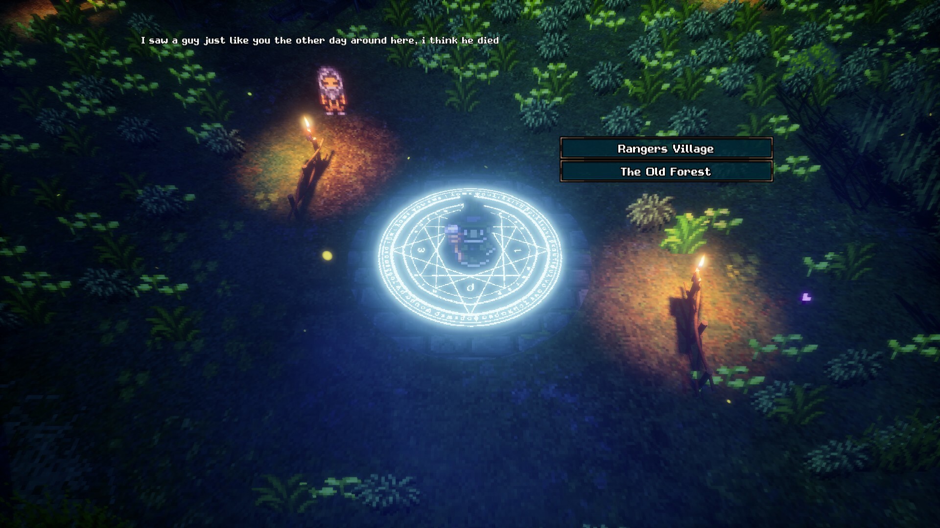 The Rangers In The South screenshot 9