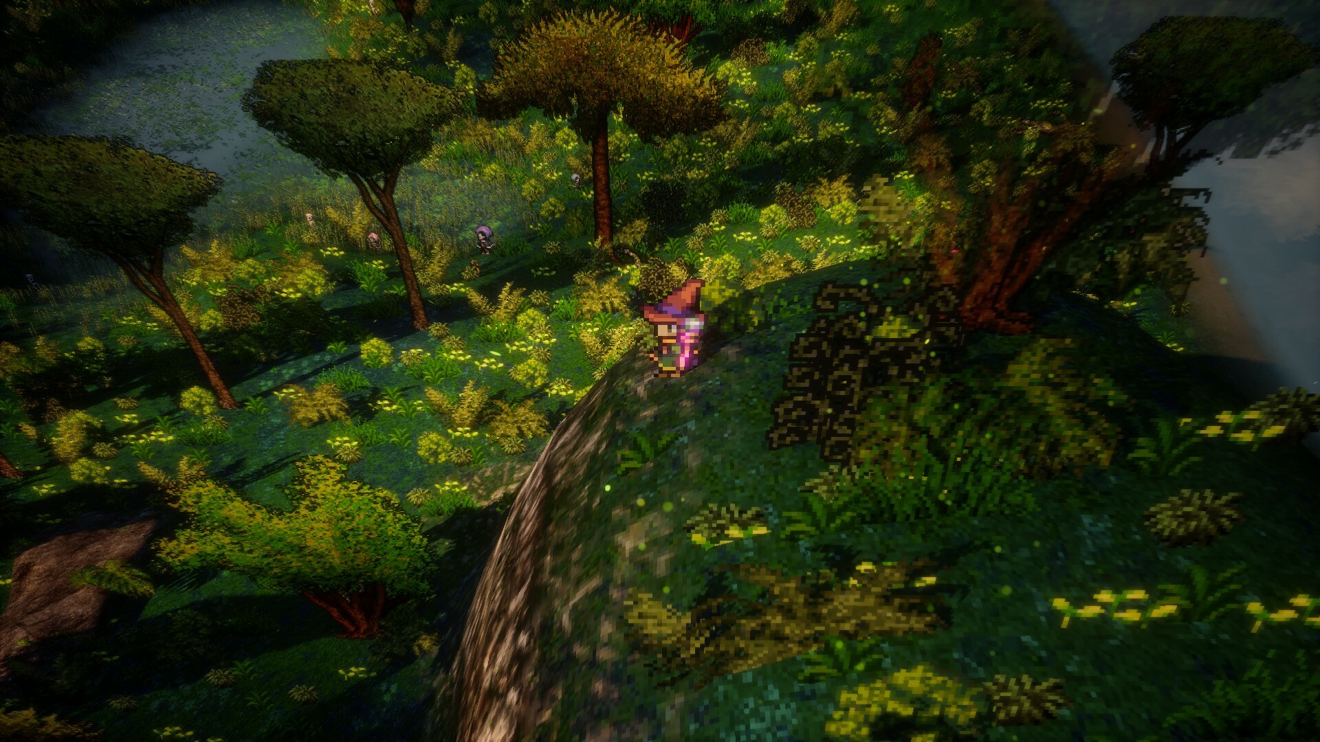 The Rangers In The South screenshot 4