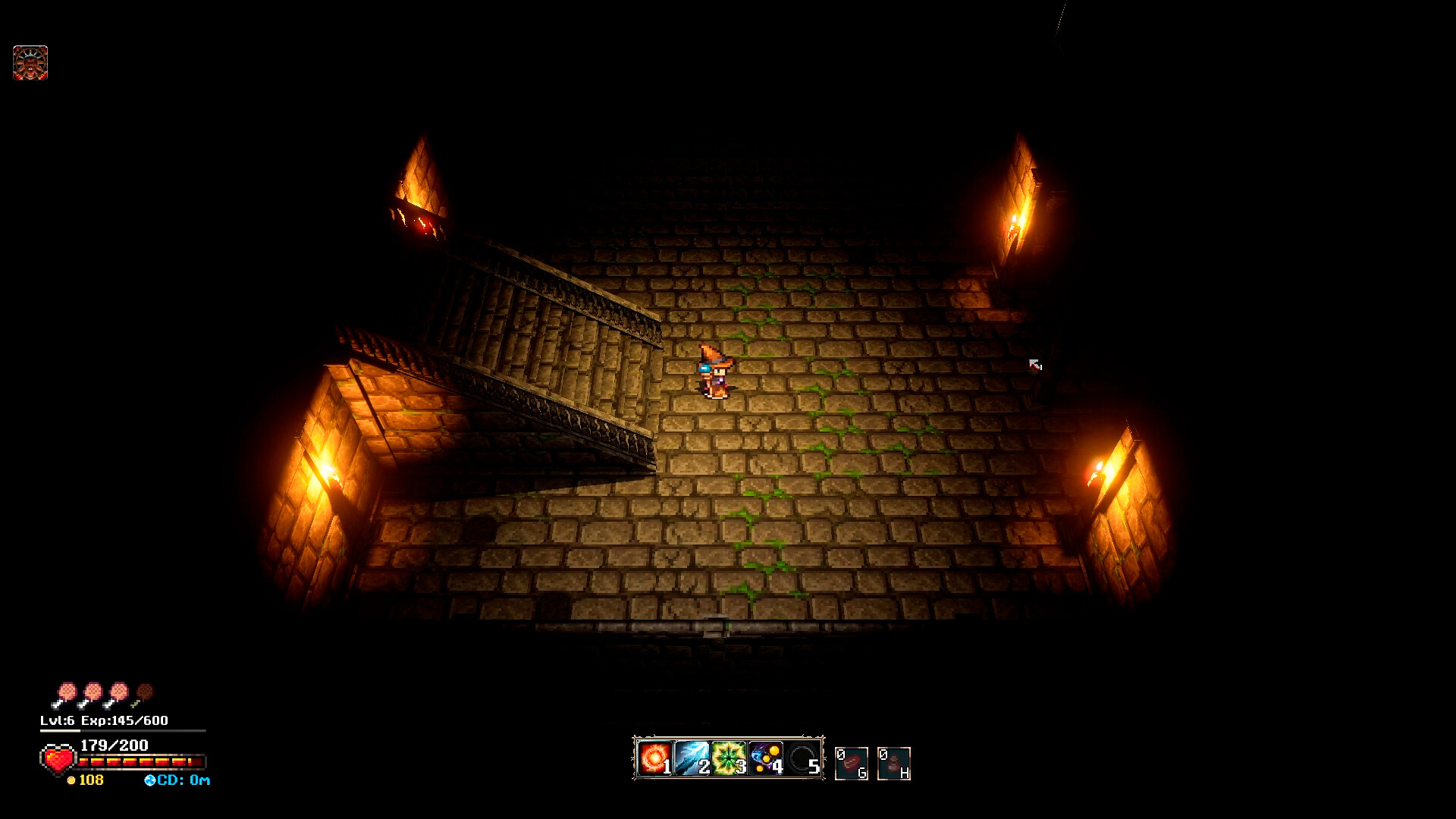 The Rangers In The South screenshot 2