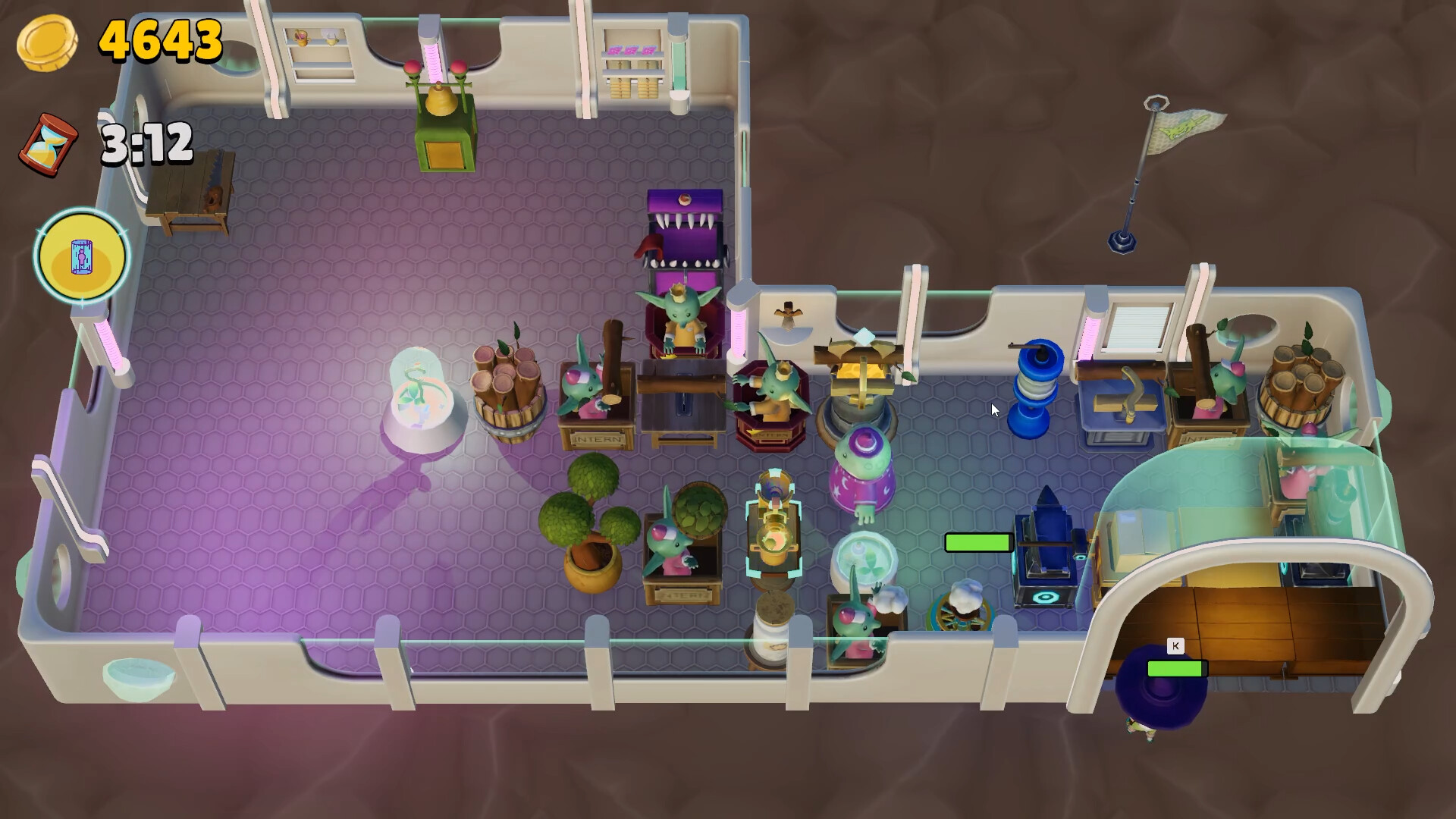 Mythic Merchants screenshot 5