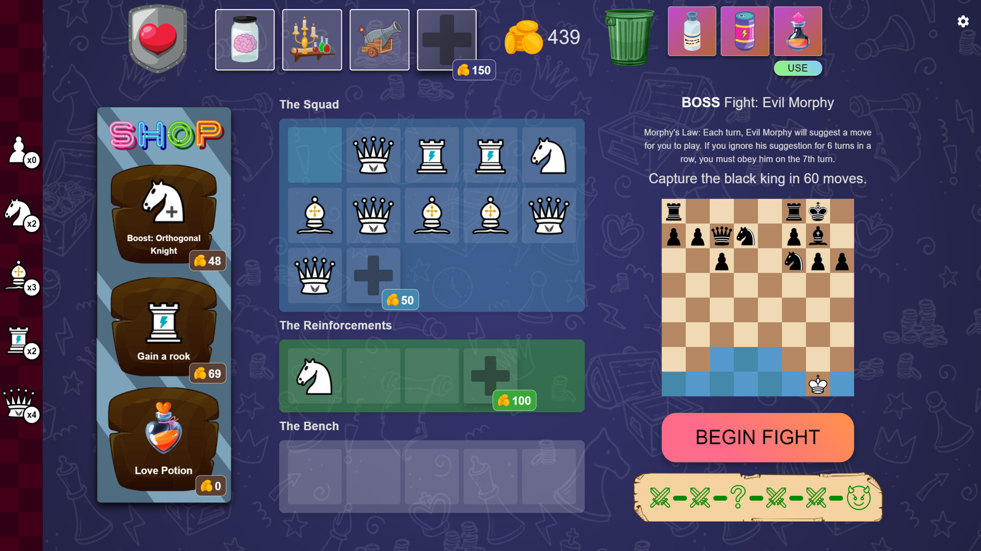 The Rookery screenshot 1