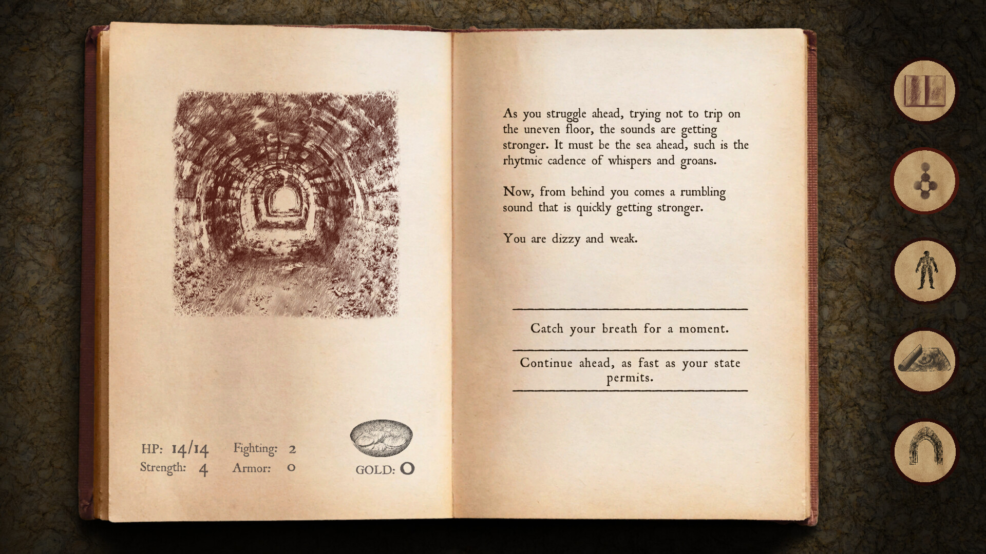 Champions of Chaxia screenshot 1