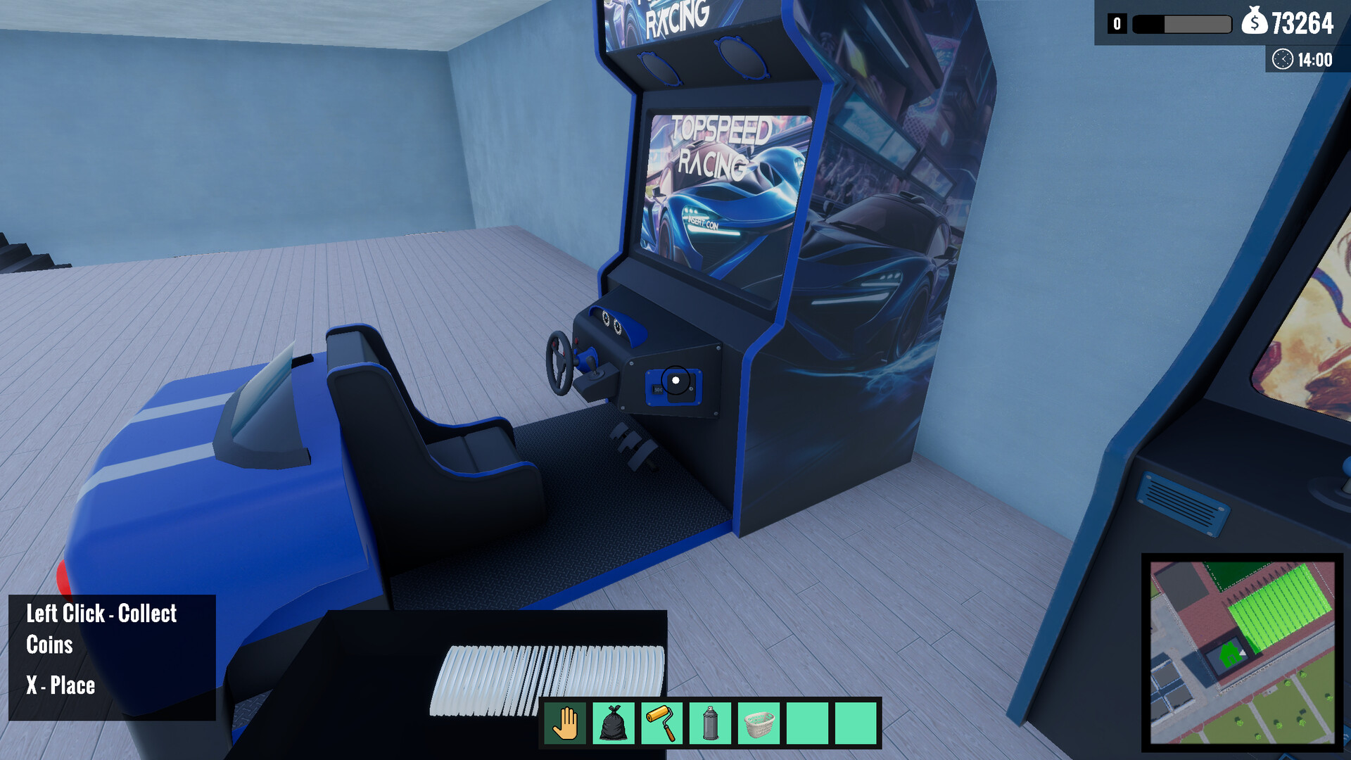 Football Pitch and Arcade Simulator screenshot 5