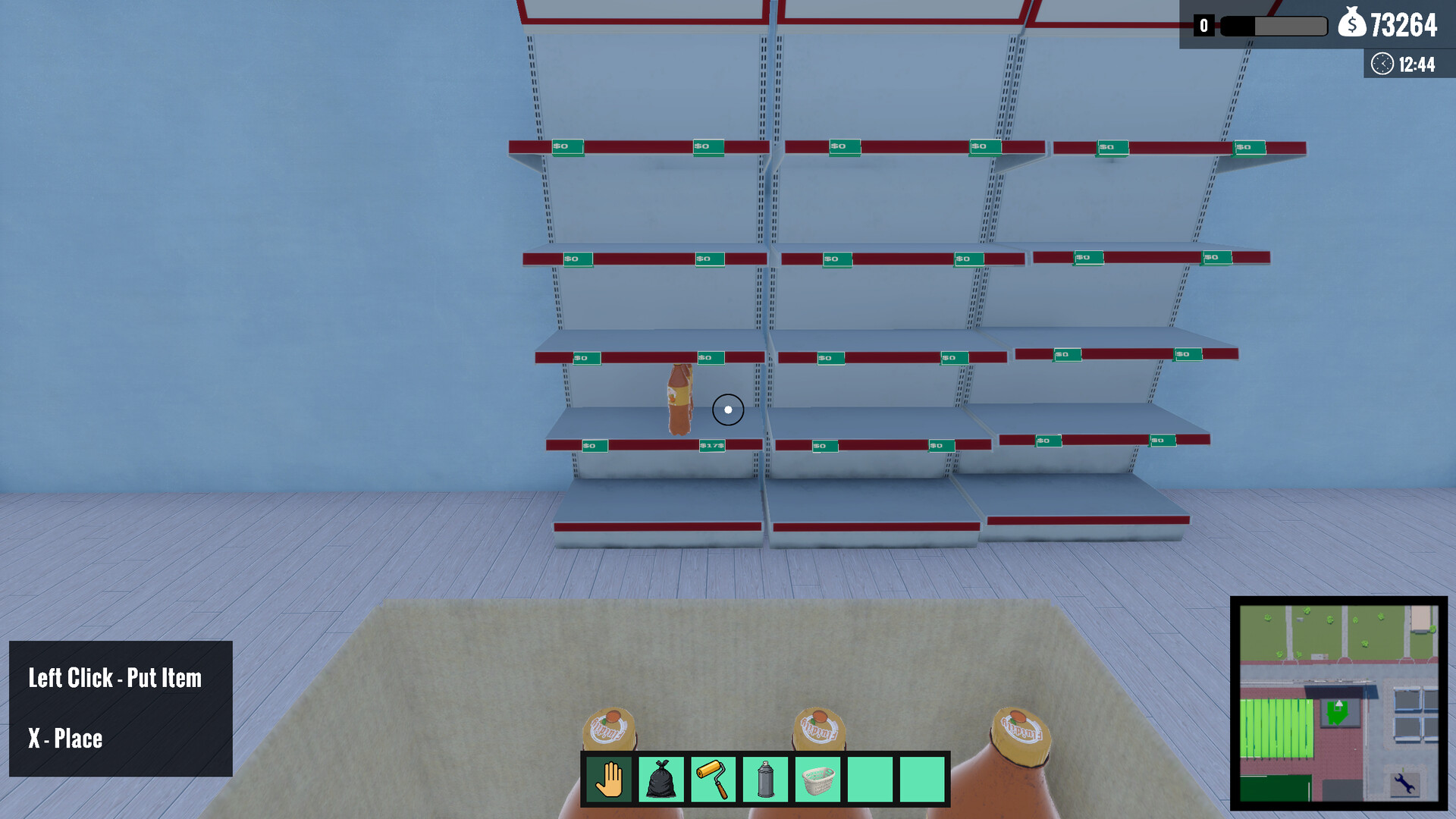 Football Pitch and Arcade Simulator screenshot 8