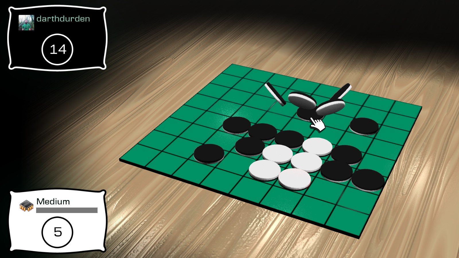 Othello screenshot 1