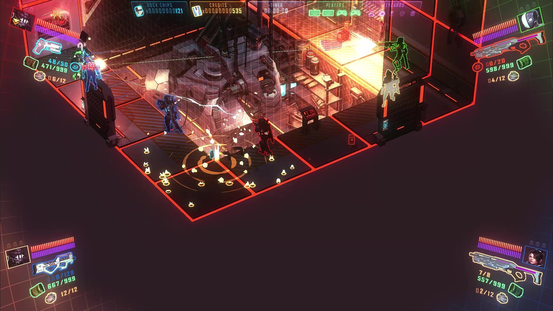 Dead Dock Protocol screenshot 11