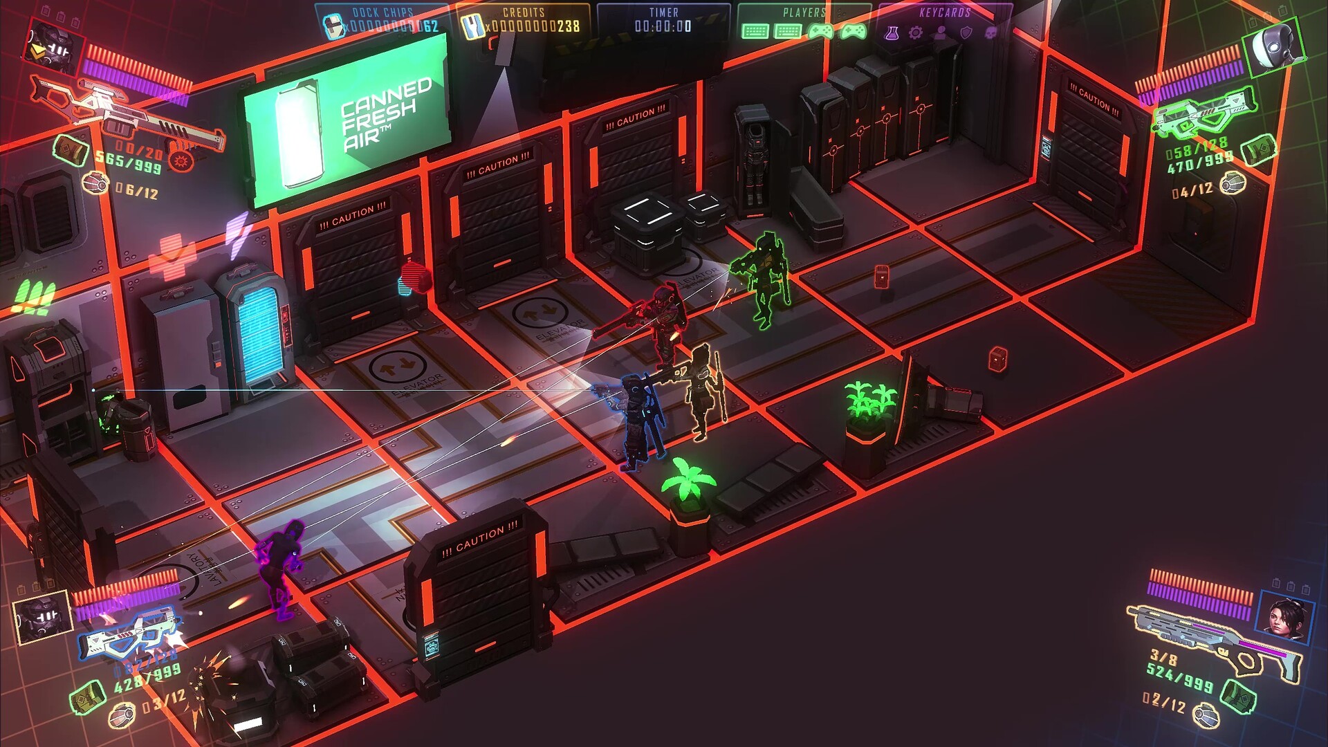 Dead Dock Protocol screenshot 7