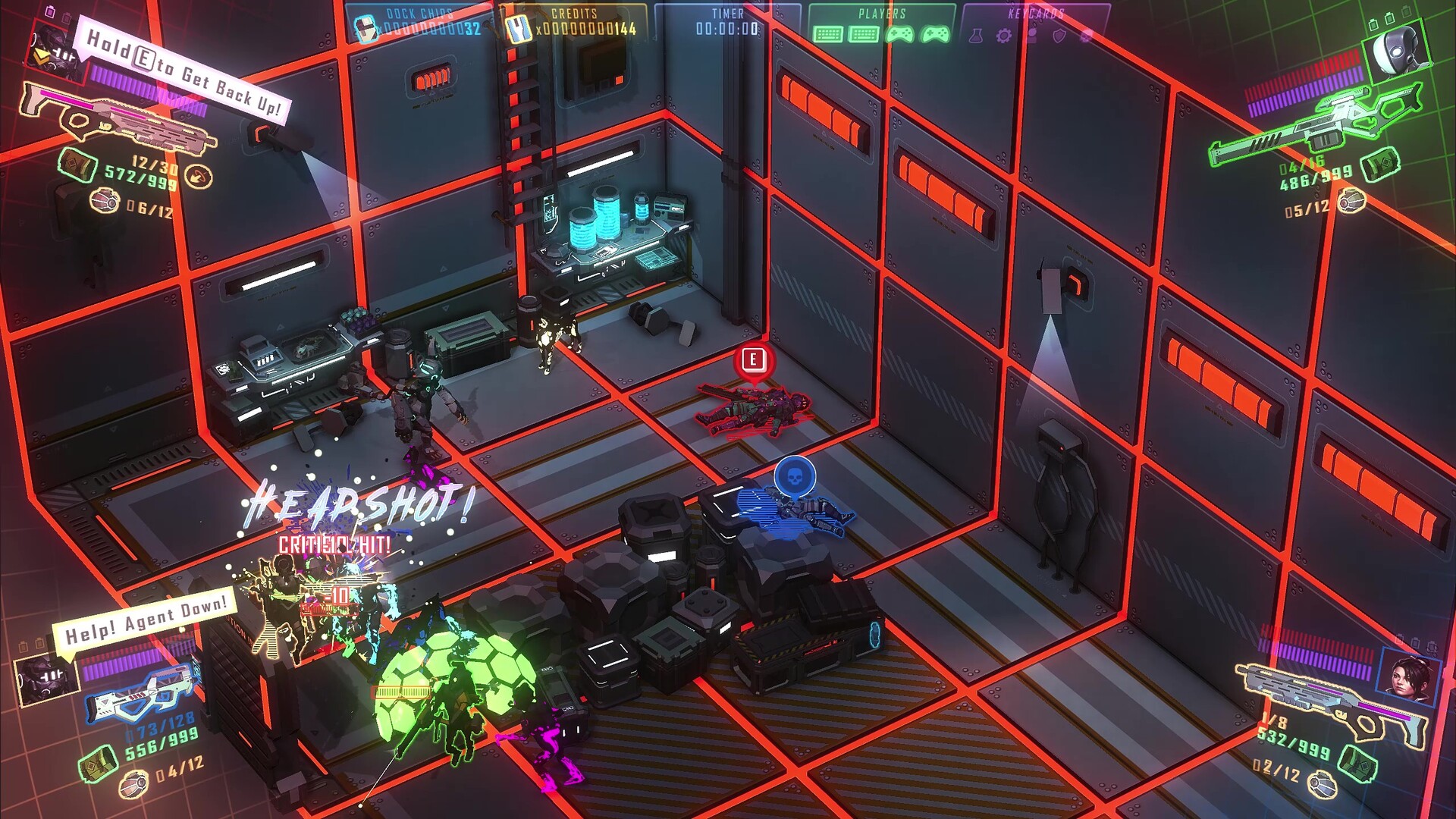 Dead Dock Protocol screenshot 5