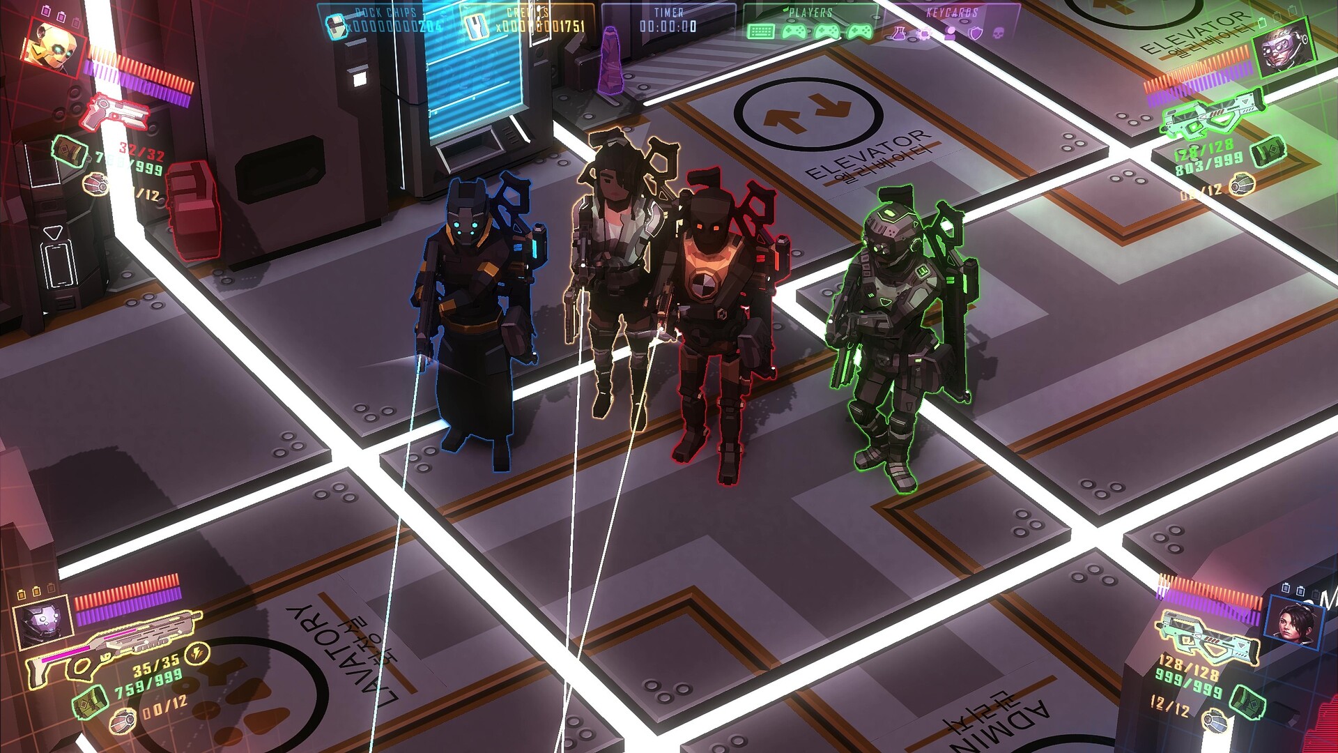 Dead Dock Protocol screenshot 2