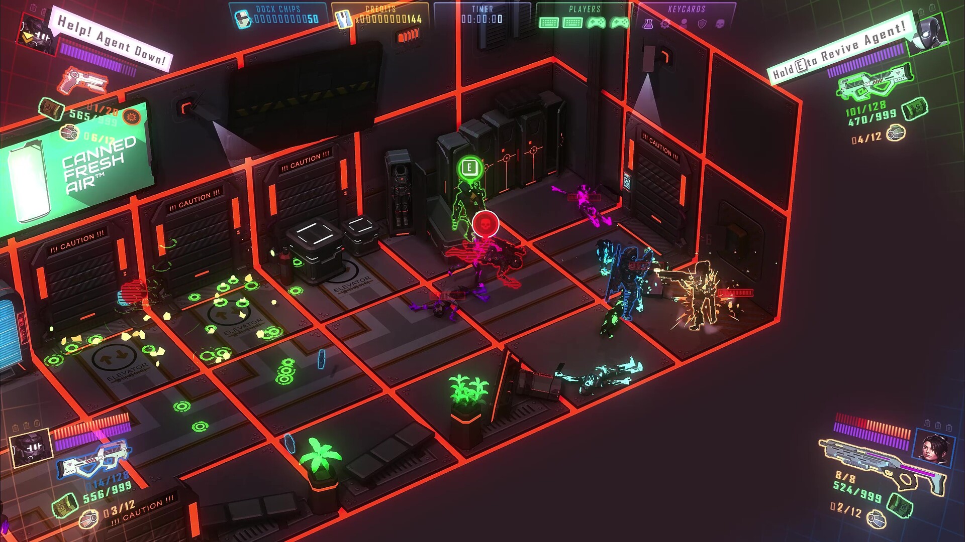 Dead Dock Protocol screenshot 6