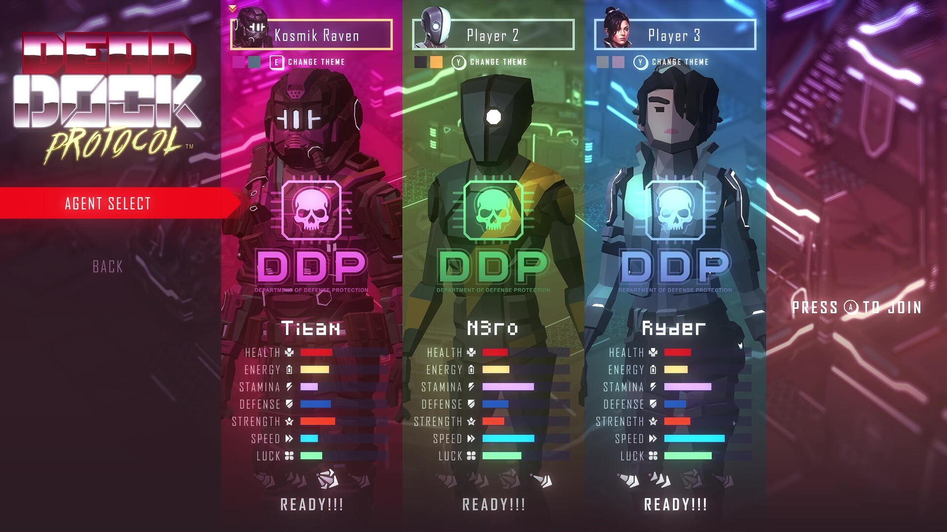 Dead Dock Protocol screenshot 1