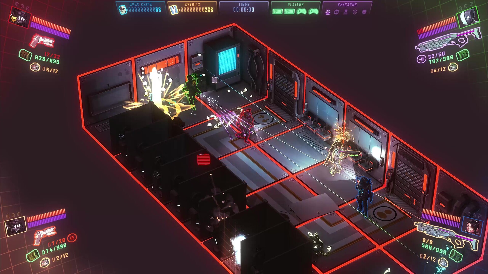 Dead Dock Protocol screenshot 8