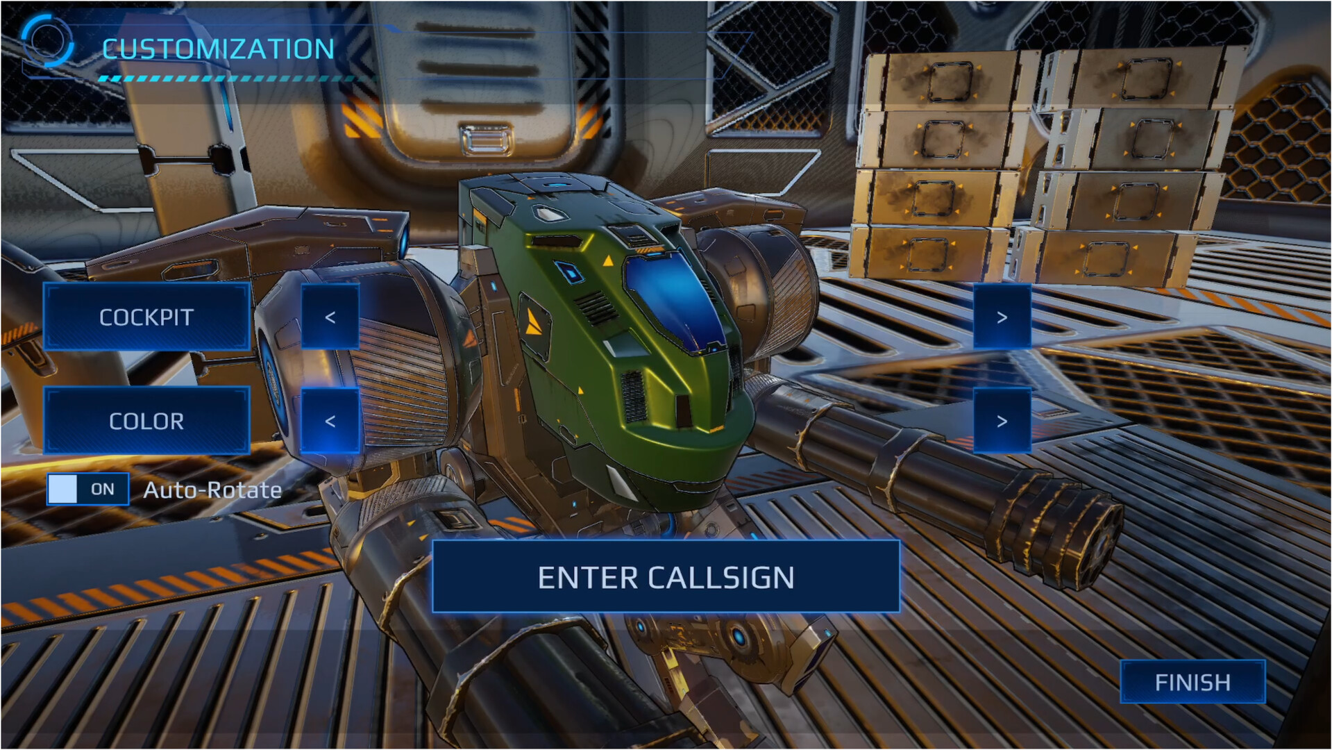 Built By Force screenshot 1