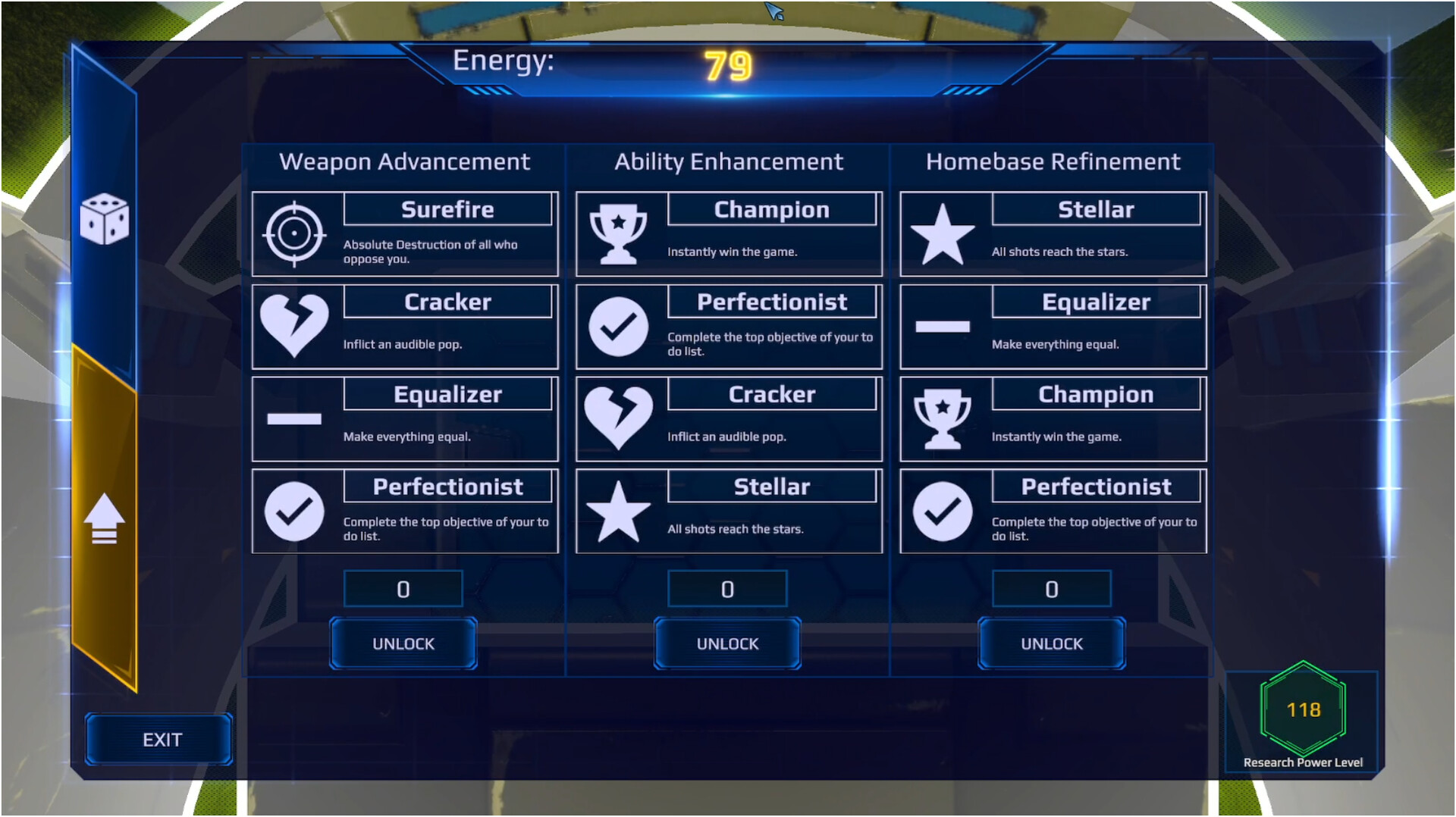 Built By Force screenshot 8