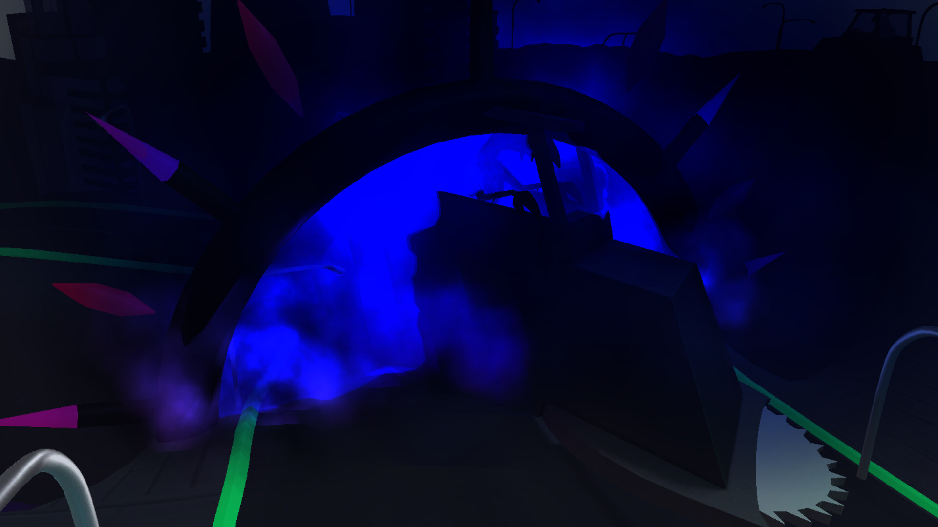 Spider-Tank vs Aliens screenshot 7
