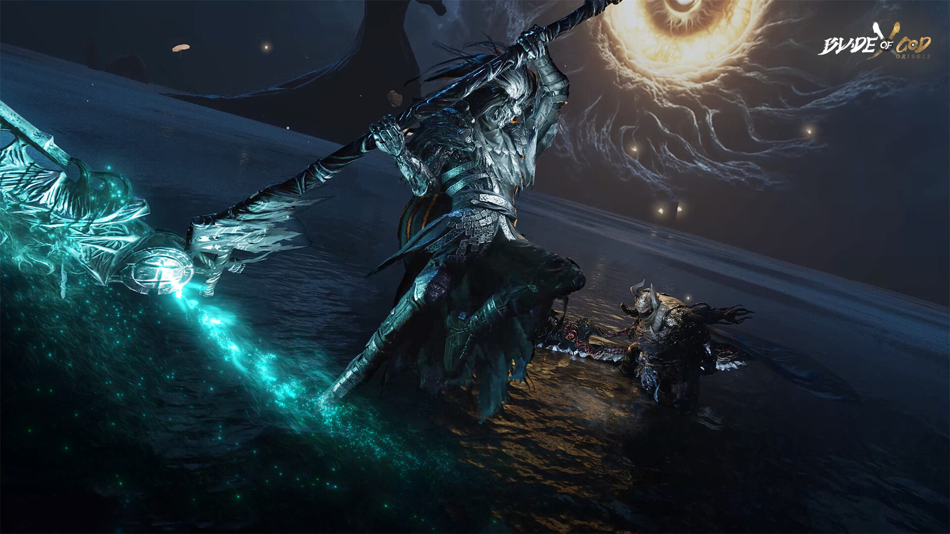 Blade of God X: Orisols screenshot 8