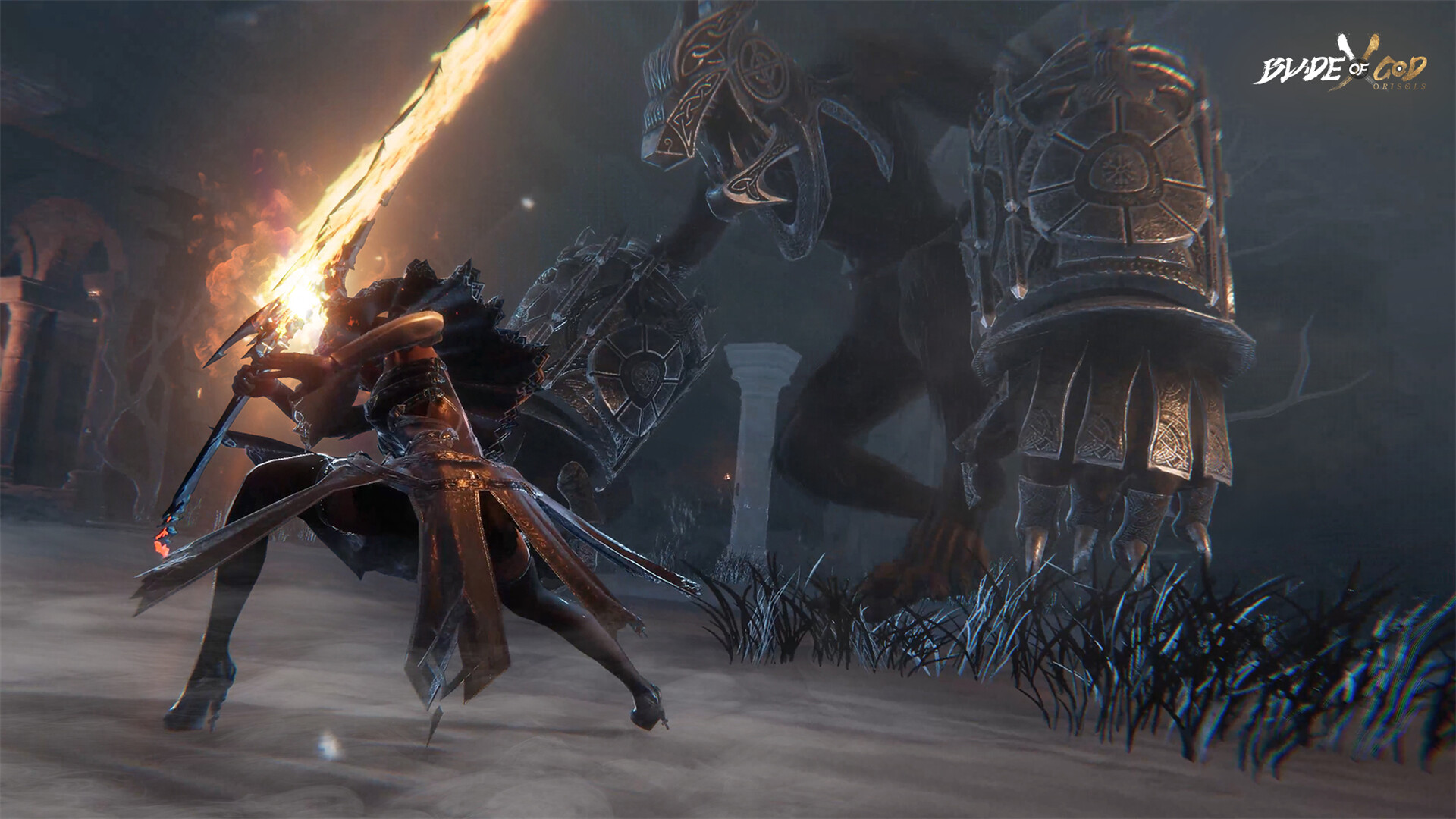 Blade of God X: Orisols screenshot 6