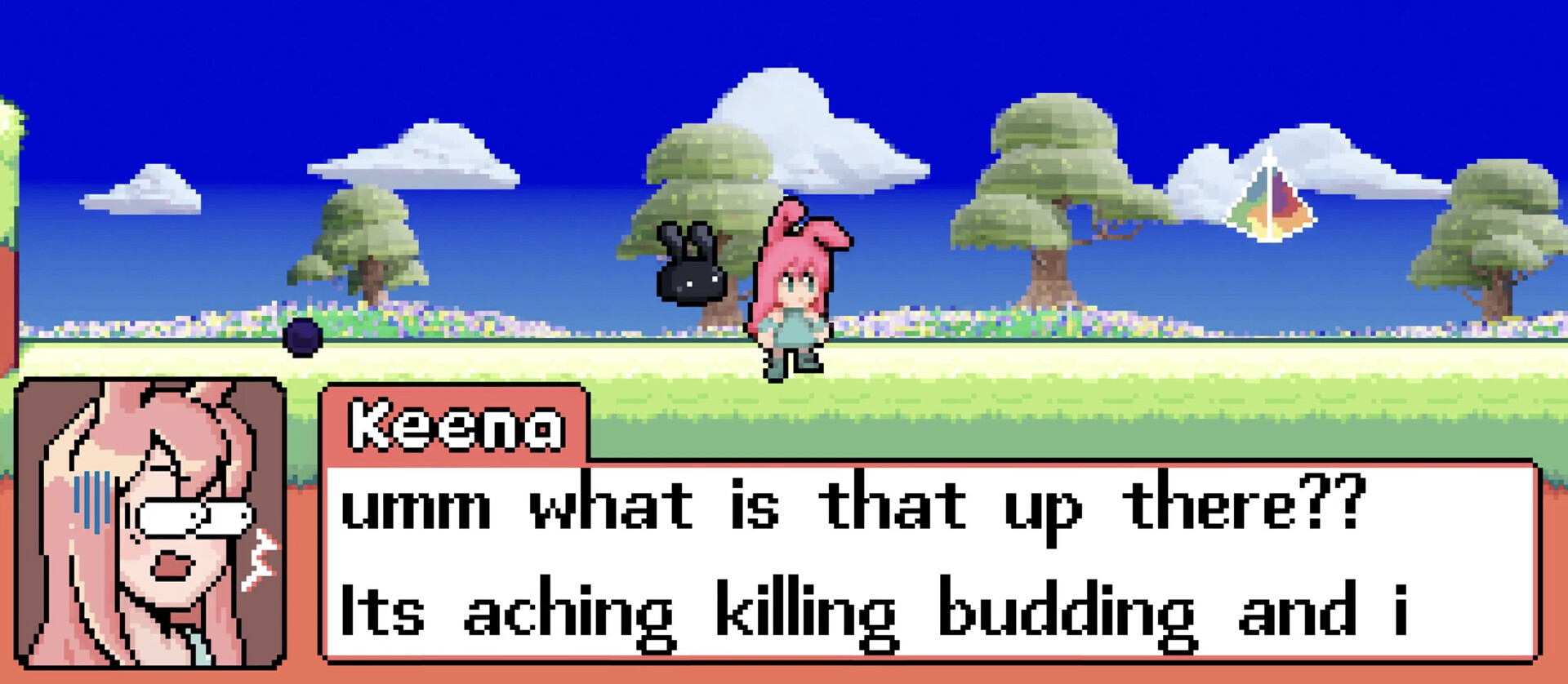 Keena The Voidslayer screenshot 5