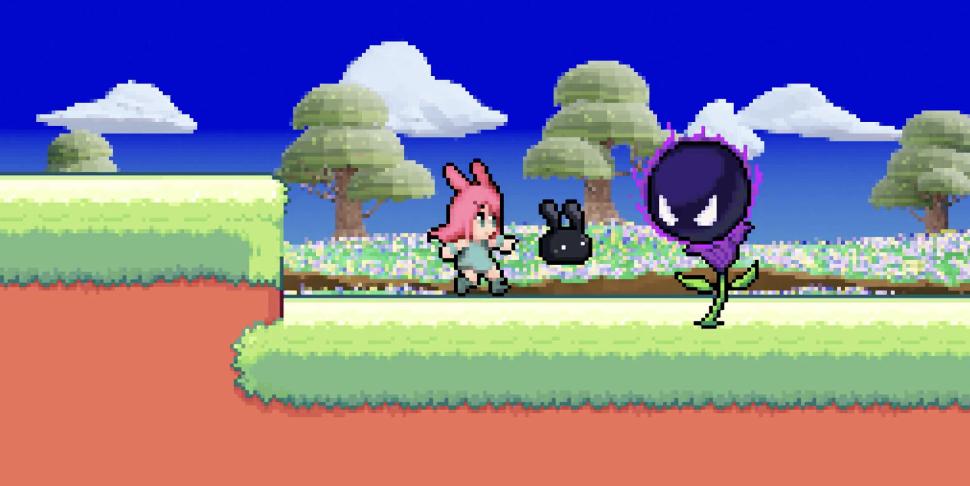 Keena The Voidslayer screenshot 1